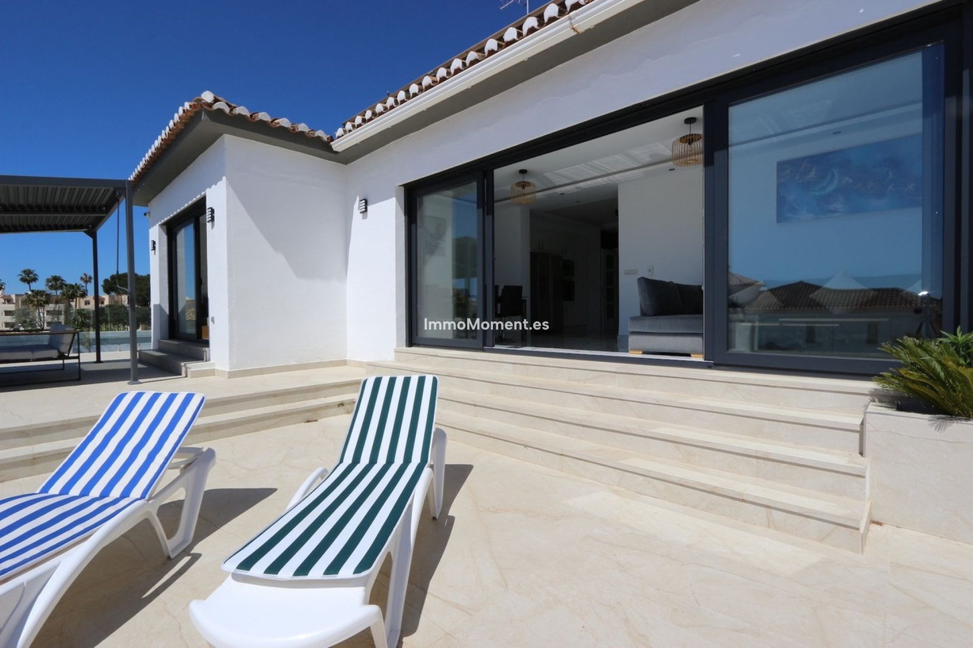 Revente - Villa individuelle - Mijas - Riviera del Sol