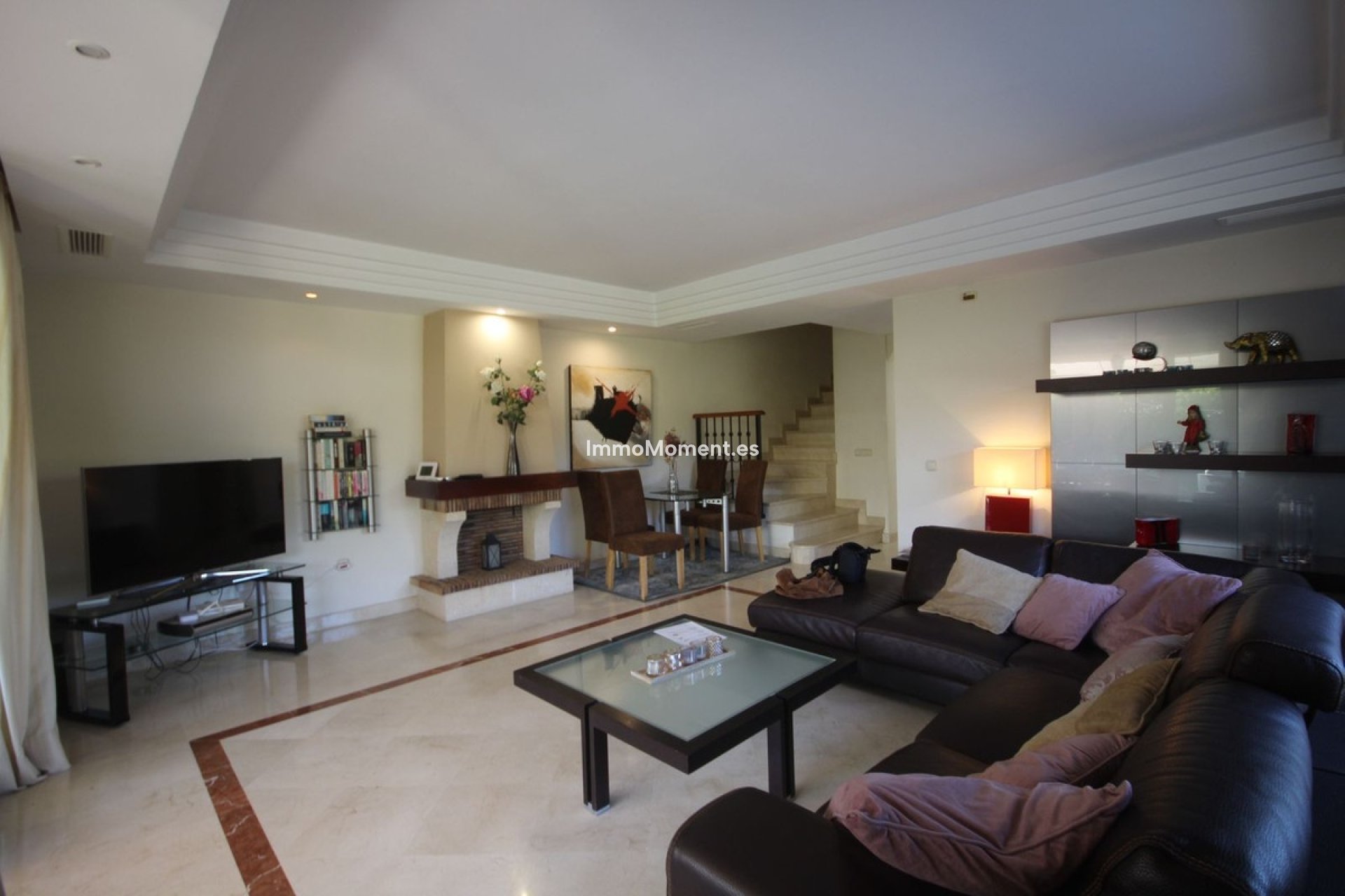 Revente - Villa individuelle - Mijas - Riviera del Sol
