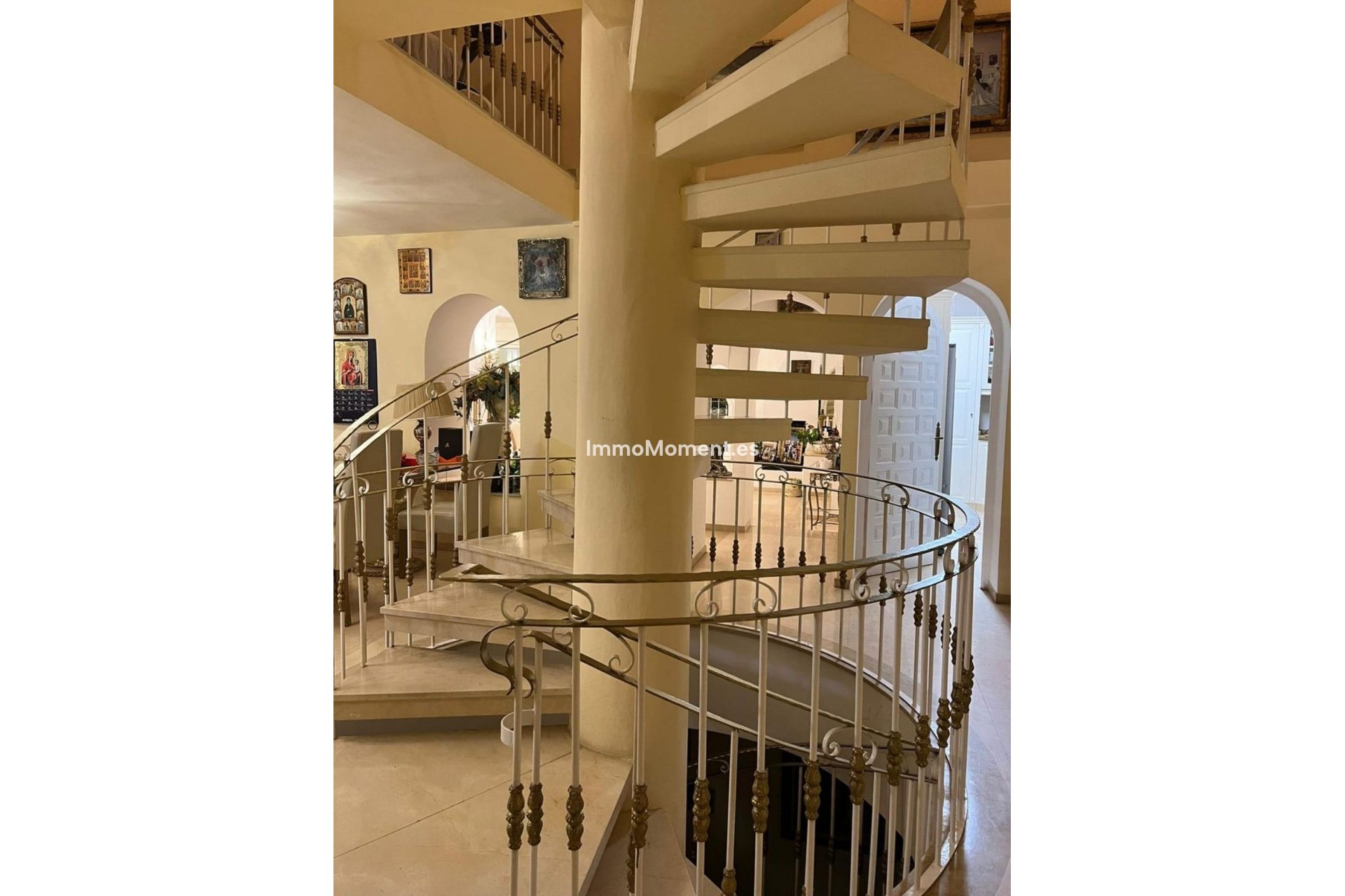 Revente - Villa individuelle - Mijas - Riviera del Sol