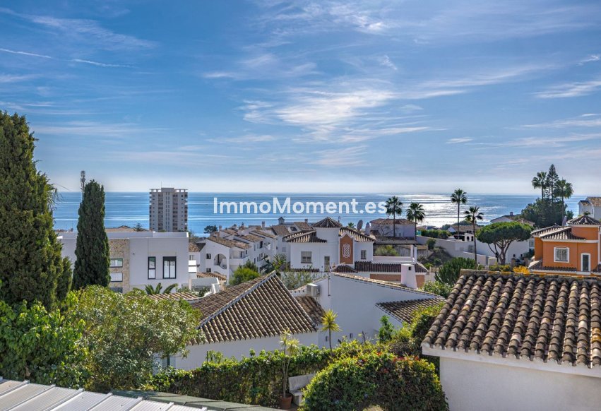 Revente - Villa individuelle - Mijas - Riviera del Sol