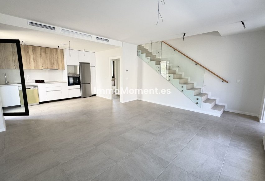 Revente - Villa individuelle - Mijas - Riviera del Sol