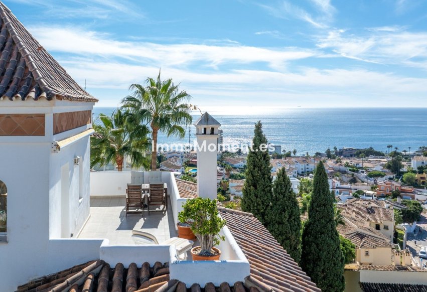 Revente - Villa individuelle - Mijas - Riviera del Sol