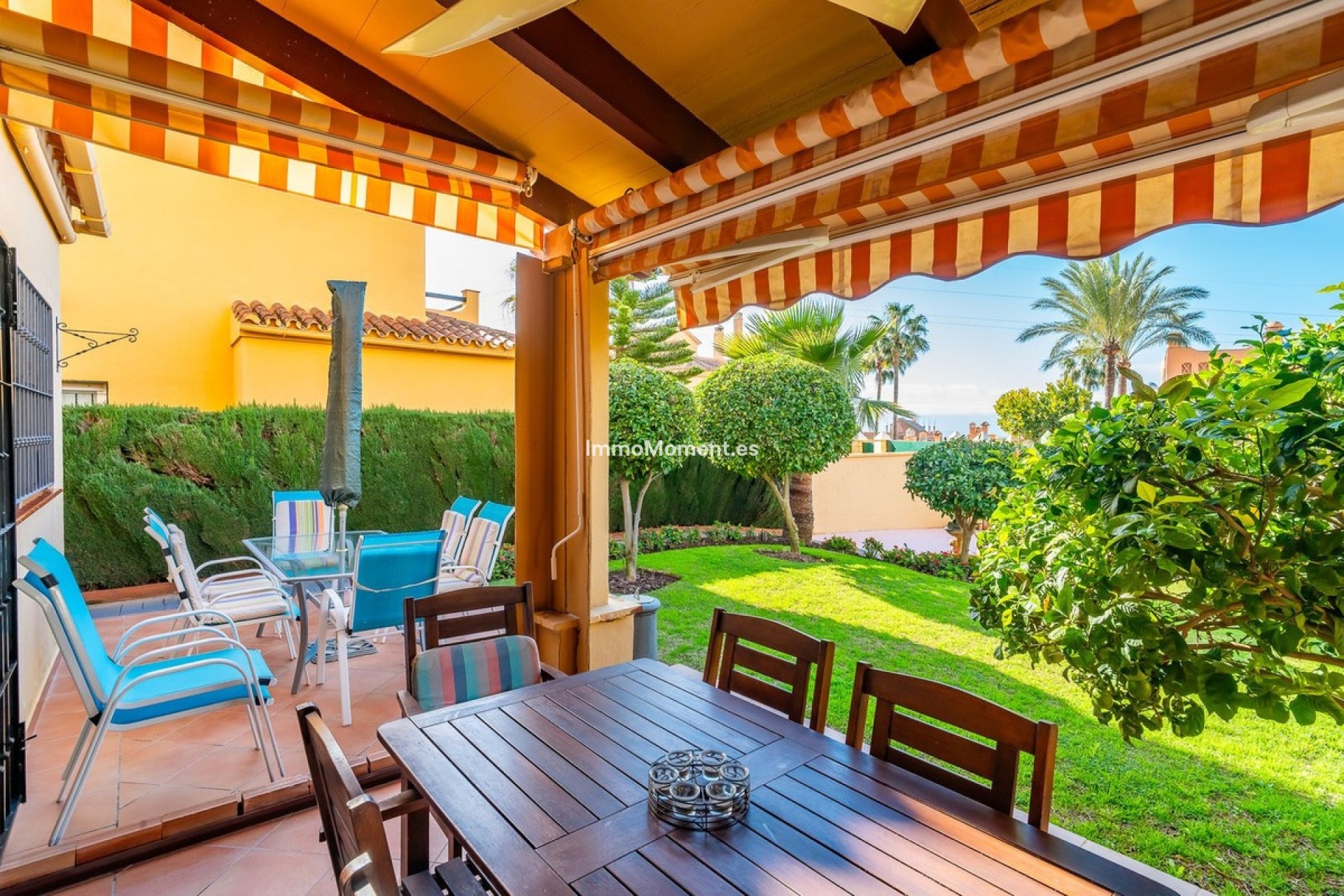 Revente - Villa individuelle - Mijas - Riviera del Sol