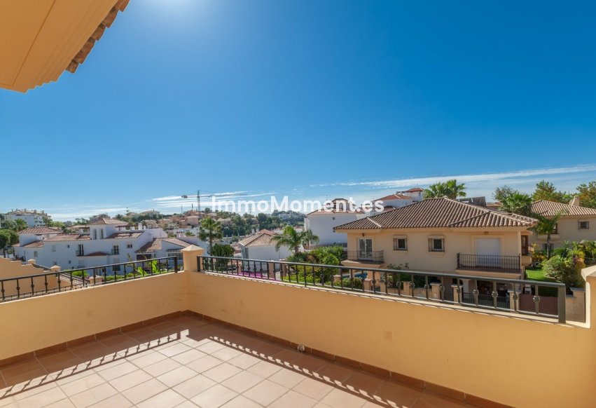Revente - Villa individuelle - Mijas - Riviera del Sol