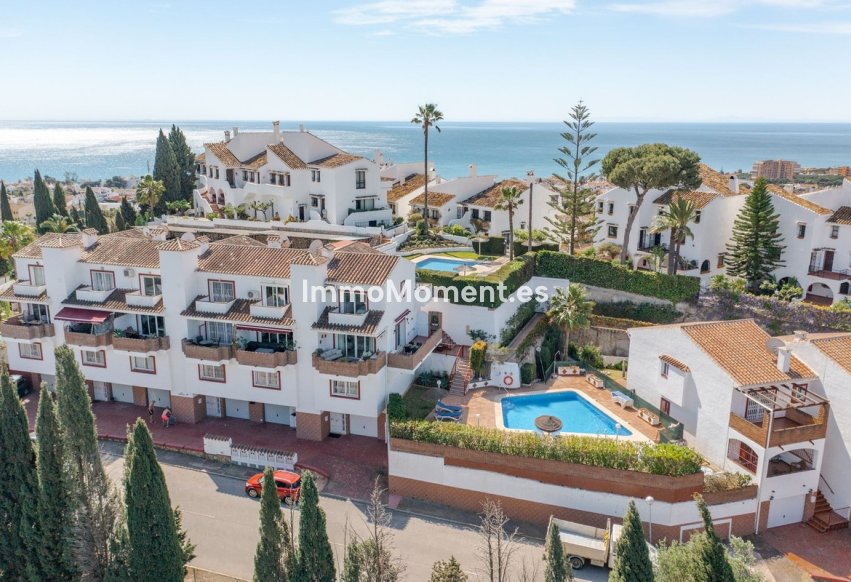 Revente - Villa individuelle - Mijas - Riviera del Sol
