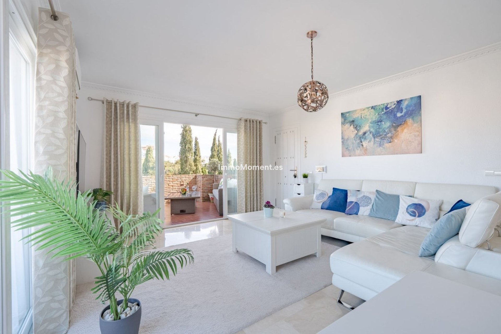 Revente - Villa individuelle - Mijas - Riviera del Sol