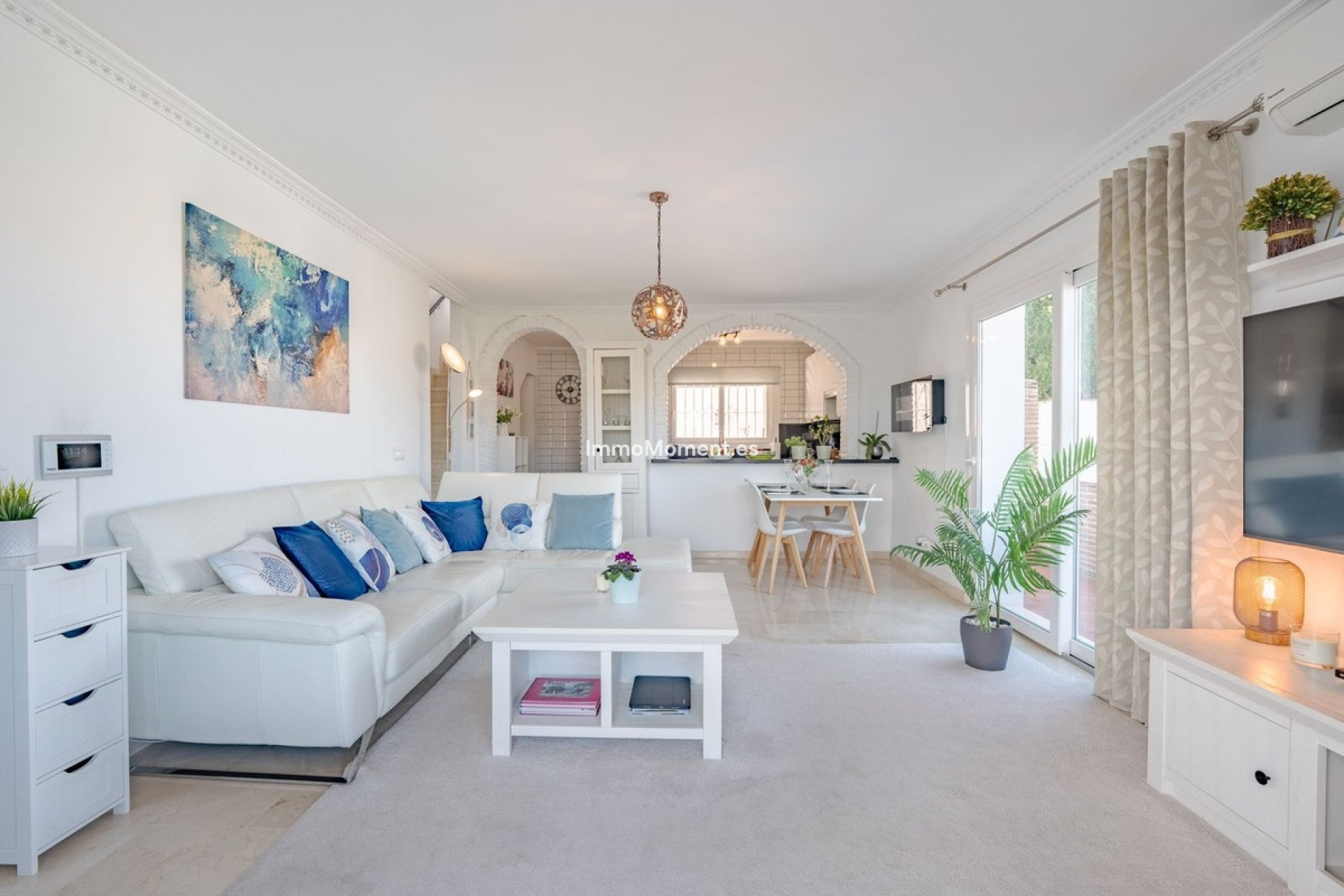 Revente - Villa individuelle - Mijas - Riviera del Sol