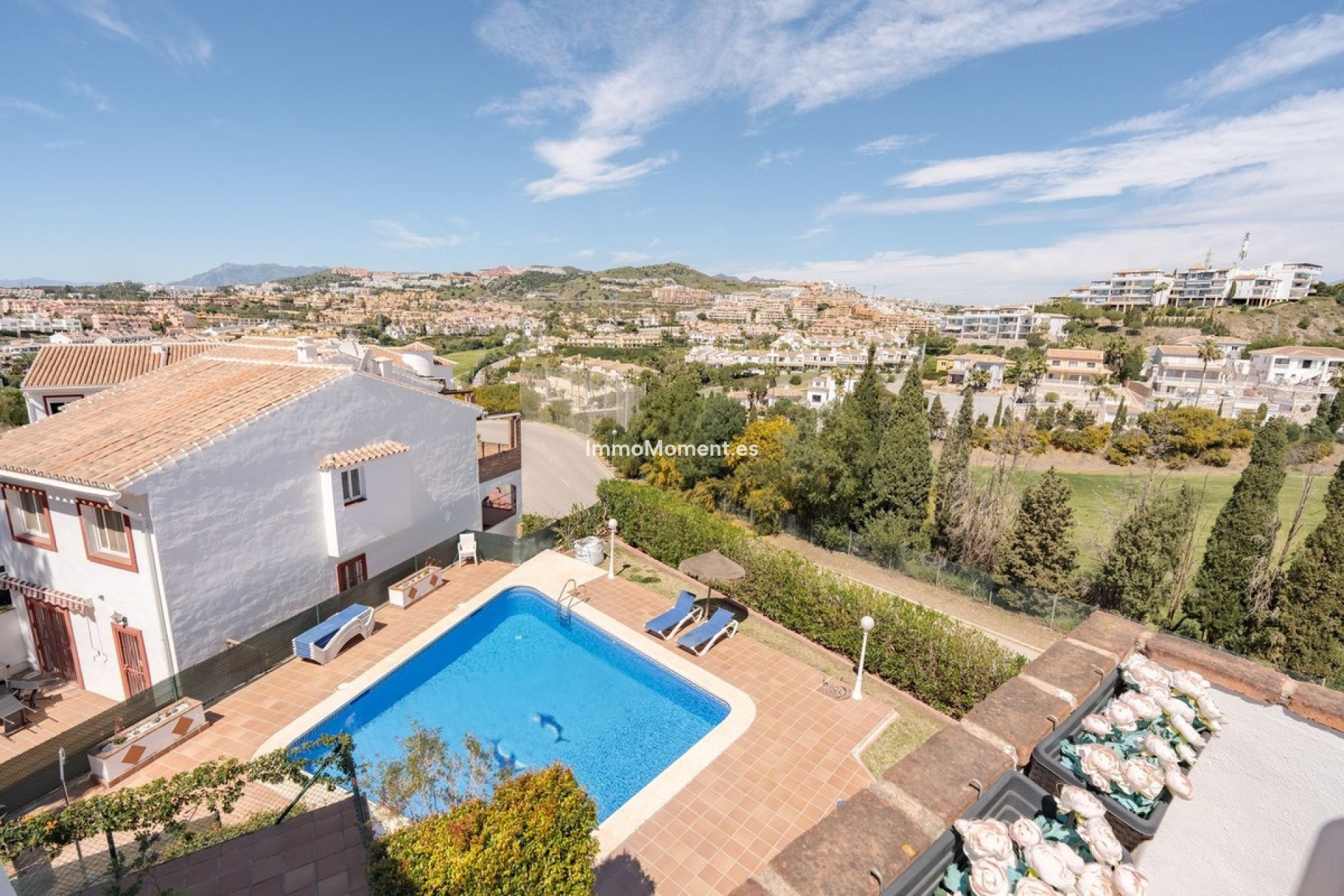 Revente - Villa individuelle - Mijas - Riviera del Sol