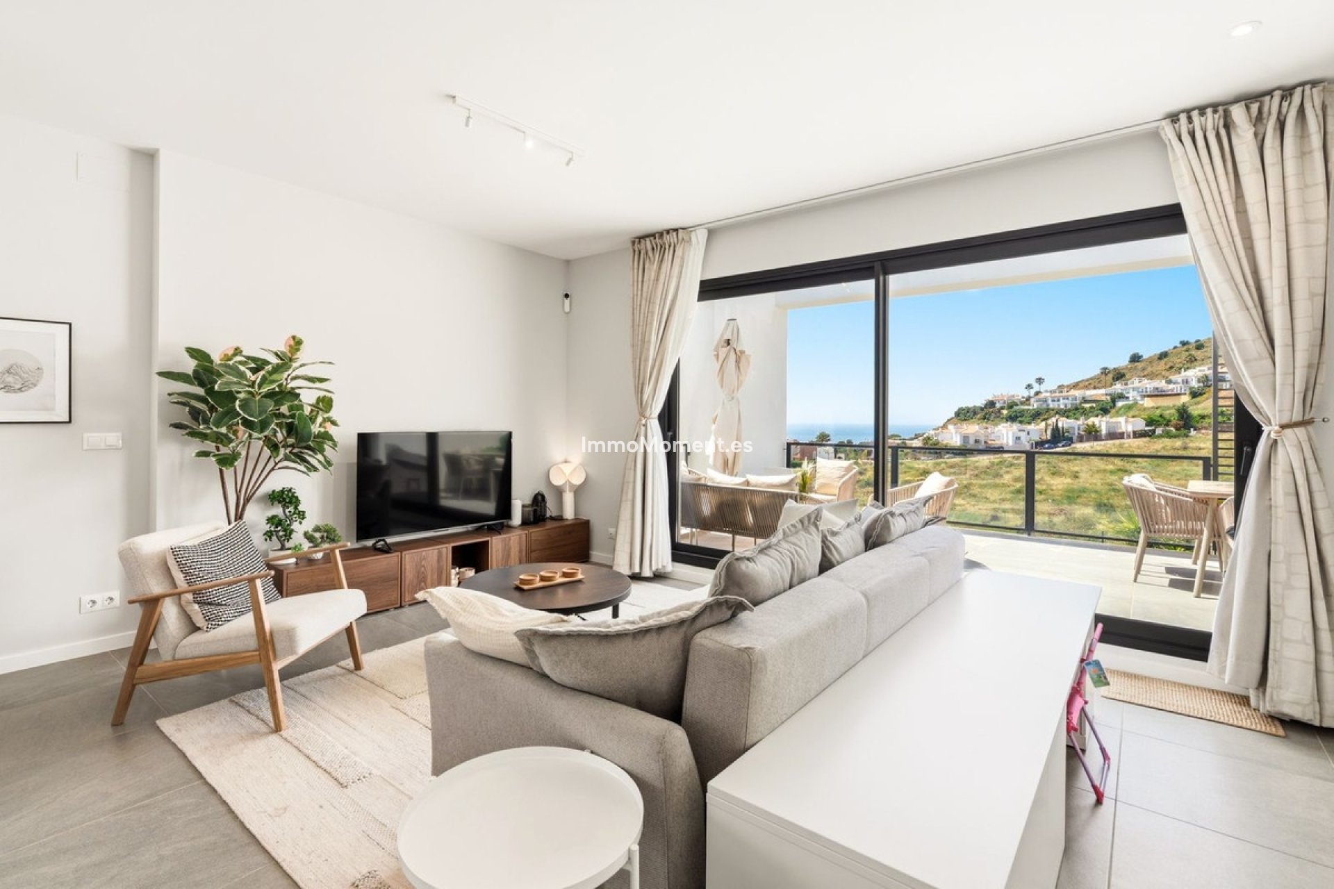Revente - Villa individuelle - Mijas - Riviera del Sol