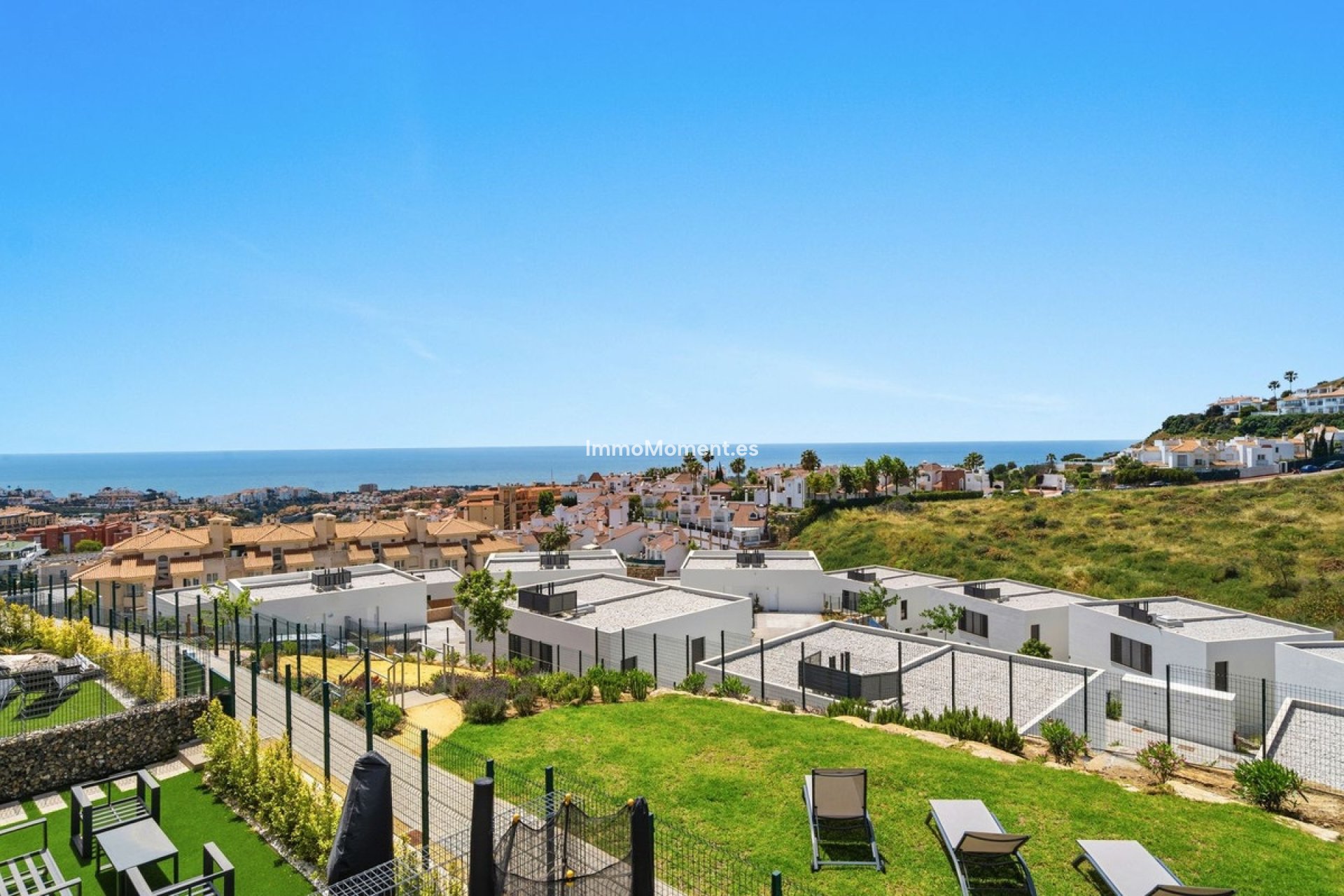 Revente - Villa individuelle - Mijas - Riviera del Sol
