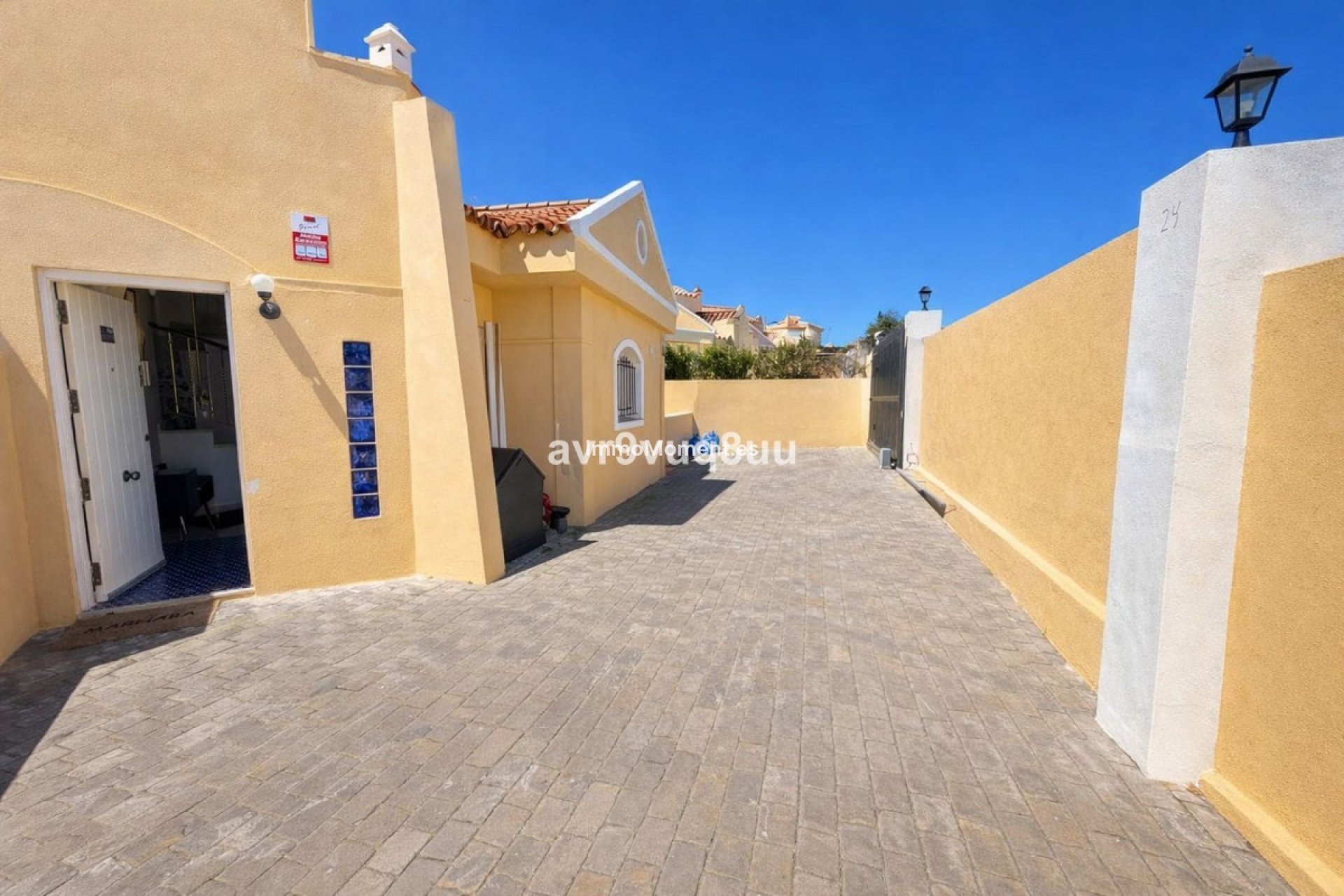 Revente - Villa individuelle - Mijas - Riviera Del Sol
