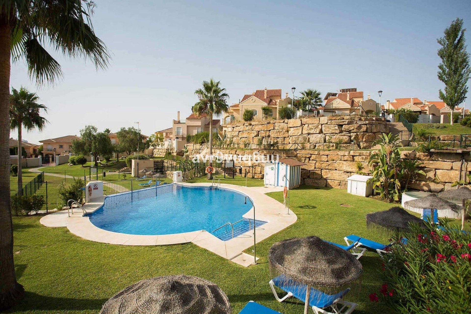 Revente - Villa individuelle - Mijas - Riviera Del Sol