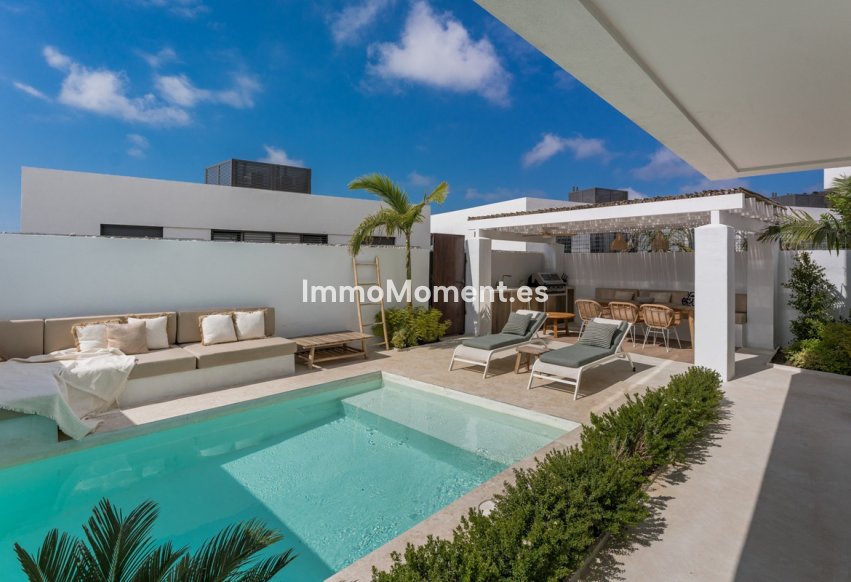 Revente - Villa individuelle - Mijas - Riviera Del Sol