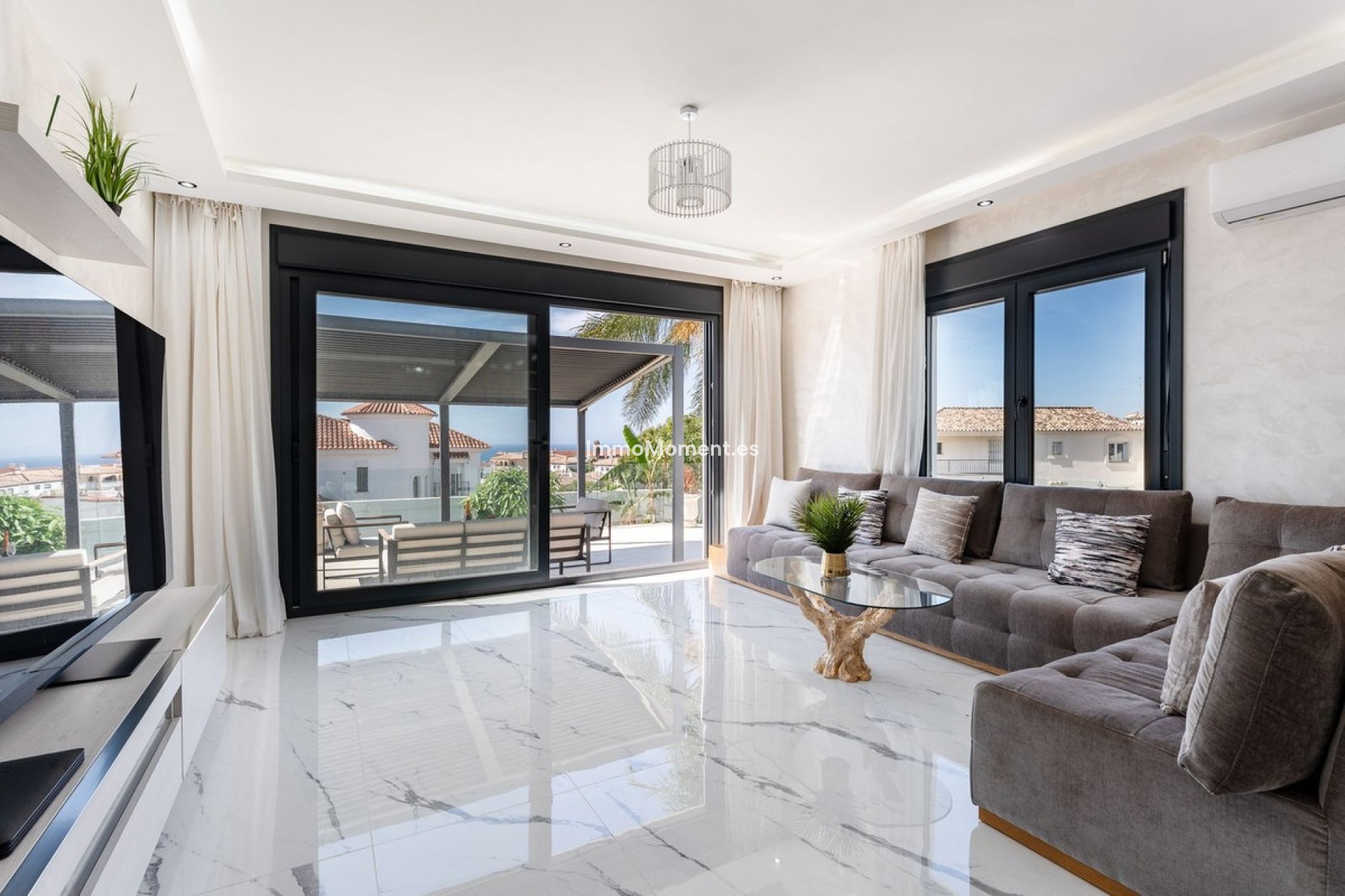 Revente - Villa individuelle - Mijas - Riviera Del Sol