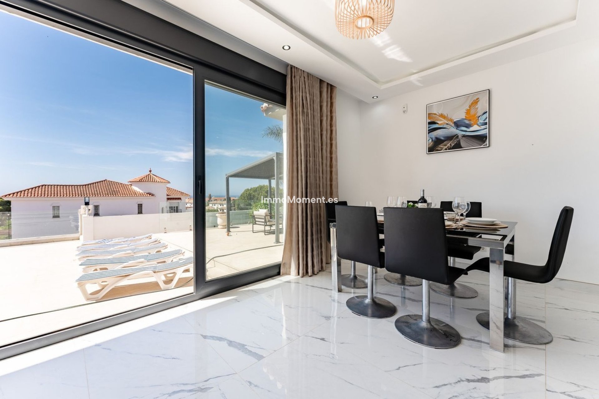 Revente - Villa individuelle - Mijas - Riviera Del Sol