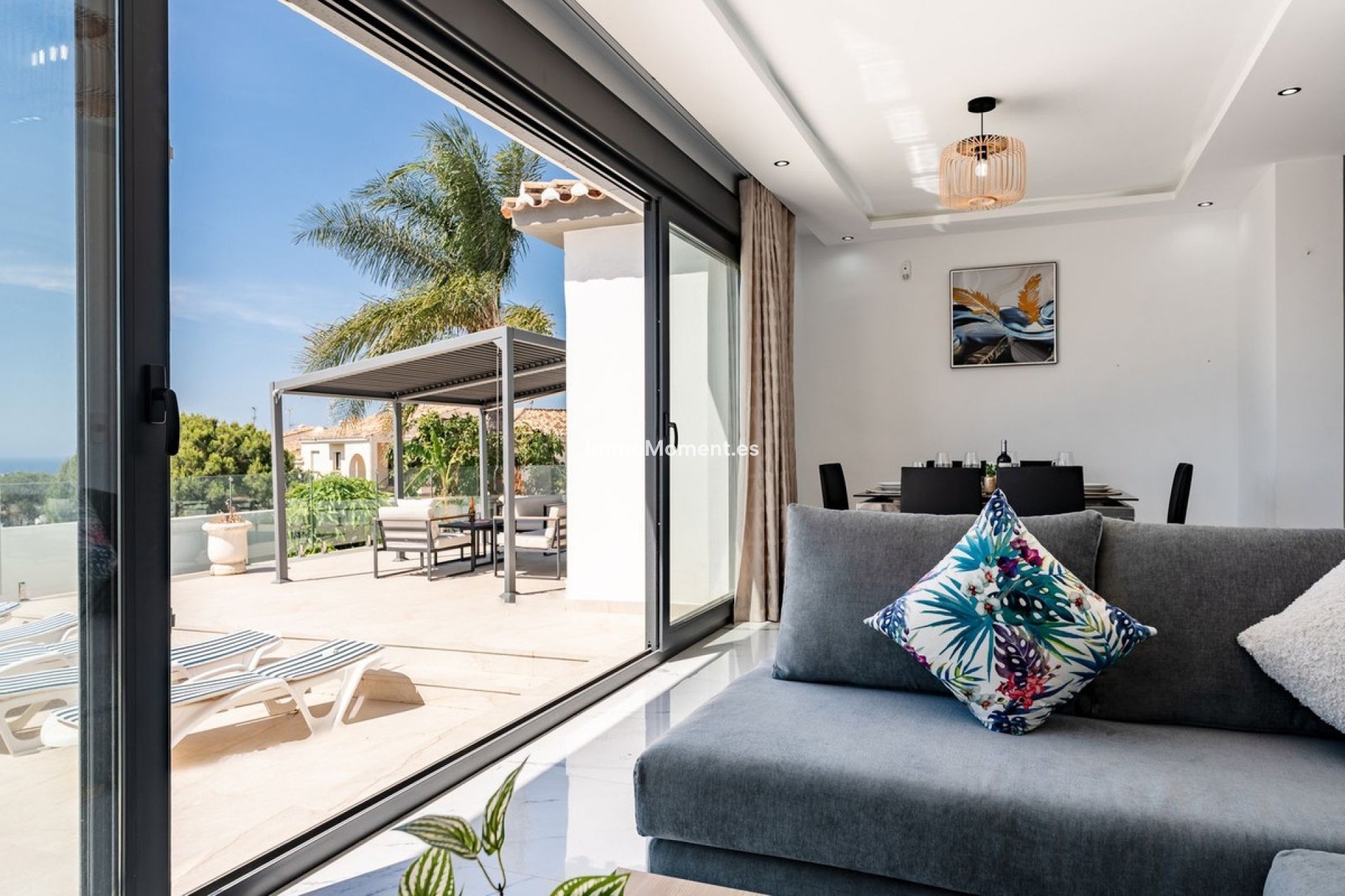 Revente - Villa individuelle - Mijas - Riviera Del Sol