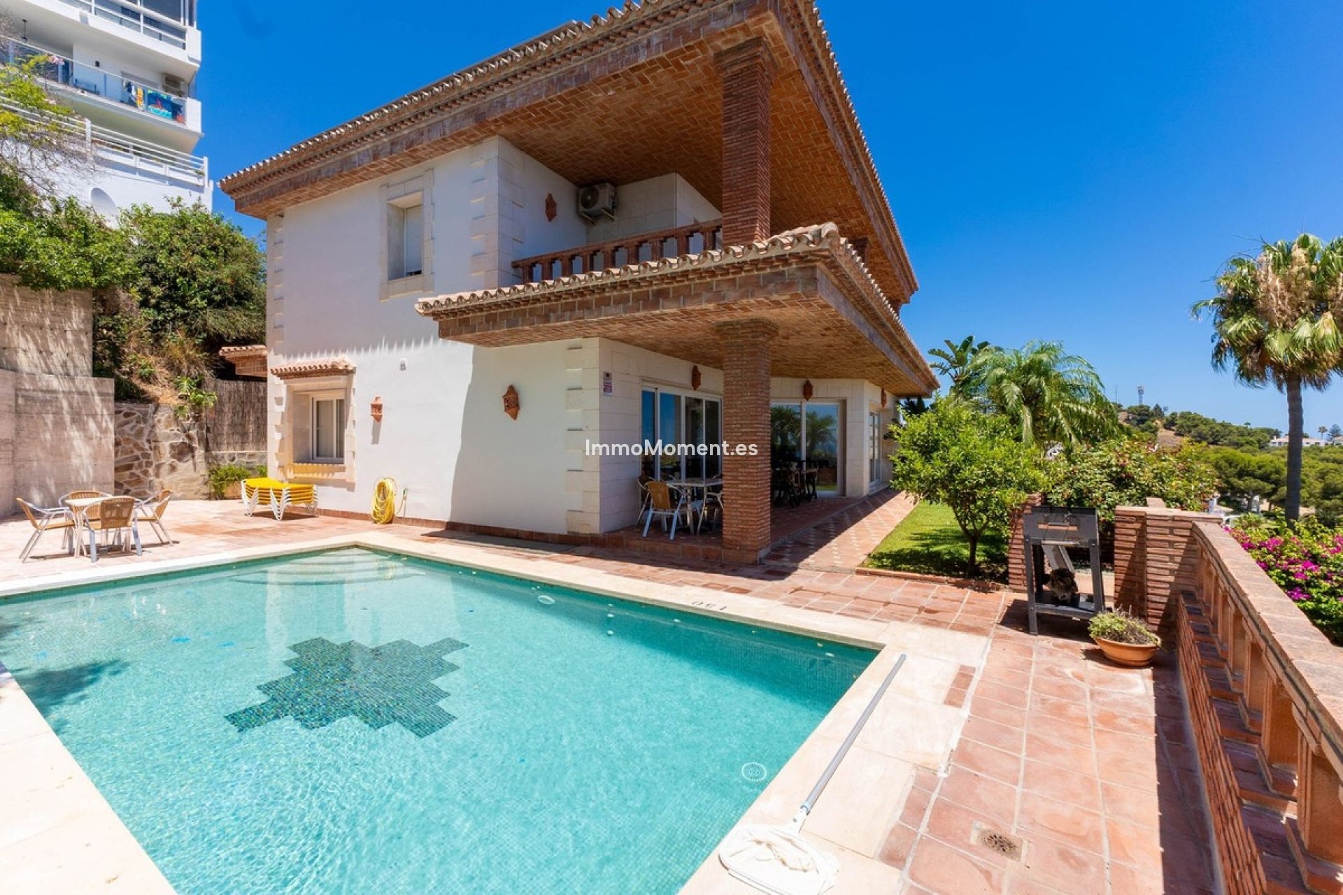 Revente - Villa individuelle - Mijas - Riviera Del Sol