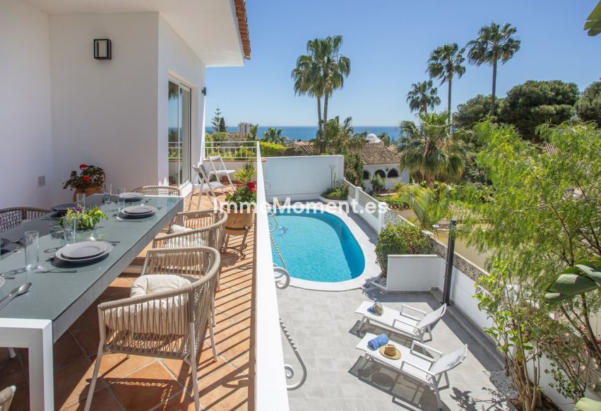Revente - Villa individuelle - Mijas - Riviera Del Sol