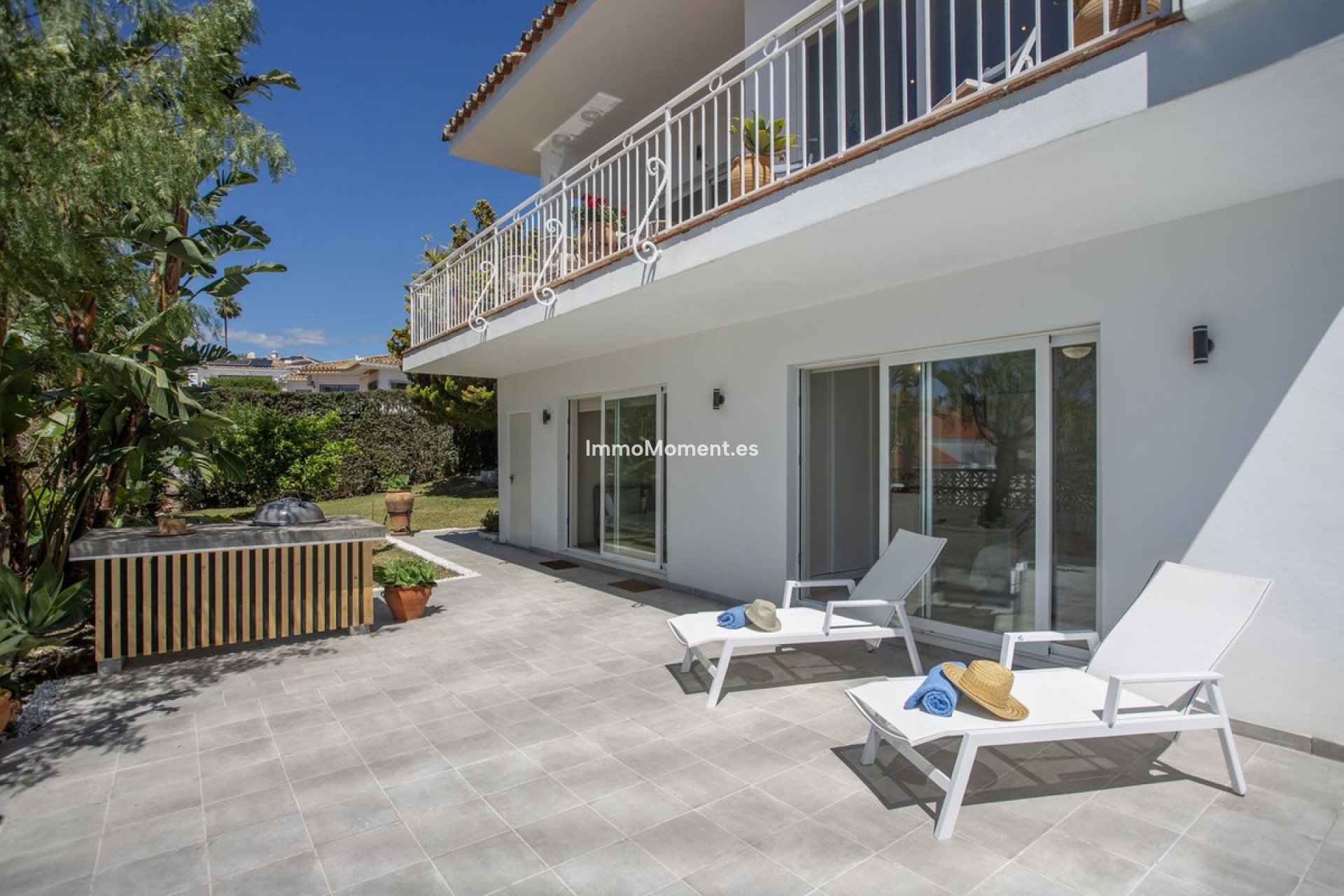 Revente - Villa individuelle - Mijas - Riviera Del Sol