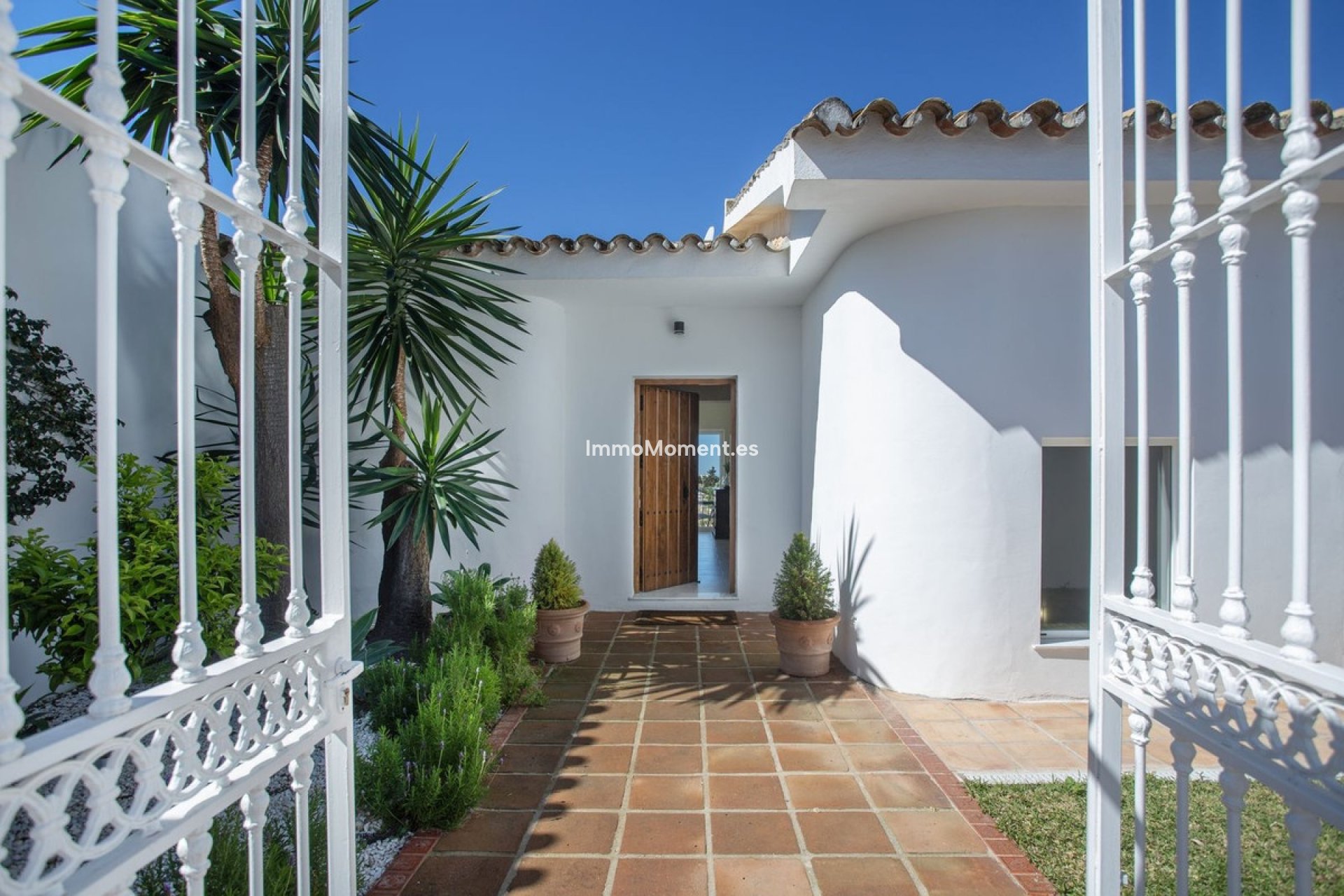 Revente - Villa individuelle - Mijas - Riviera Del Sol