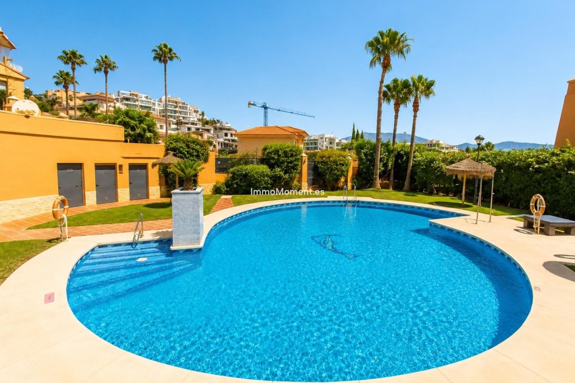 Revente - Villa individuelle - Mijas - Riviera Del Sol