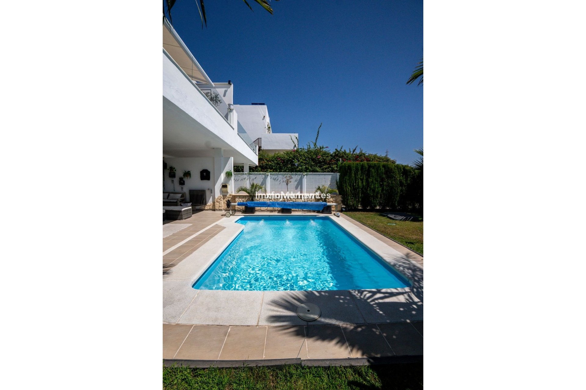Revente - Villa individuelle - Mijas - Riviera Del Sol