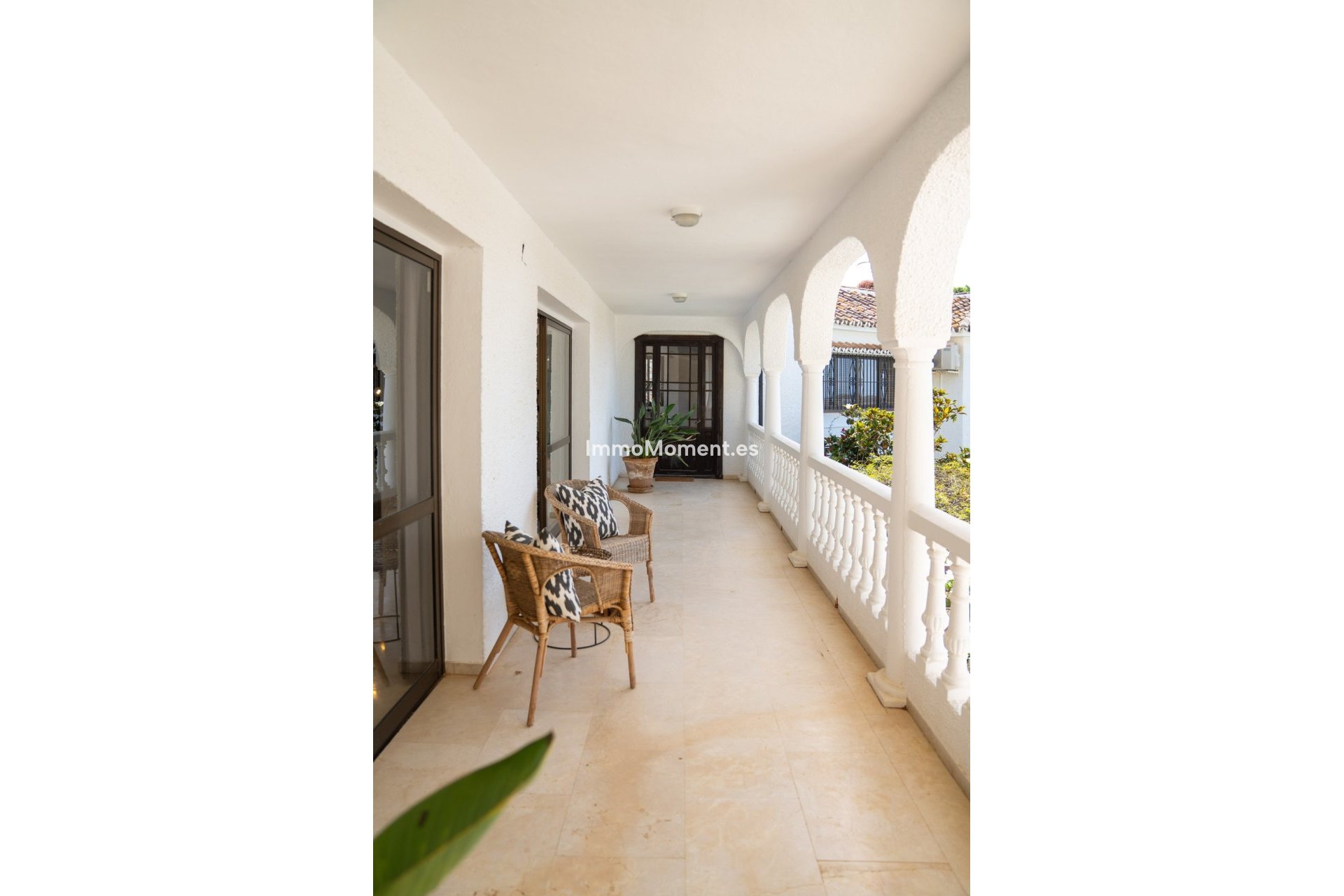 Revente - Villa individuelle - Mijas - Sierrezuela