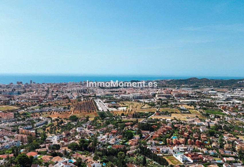 Revente - Villa individuelle - Mijas - Sierrezuela