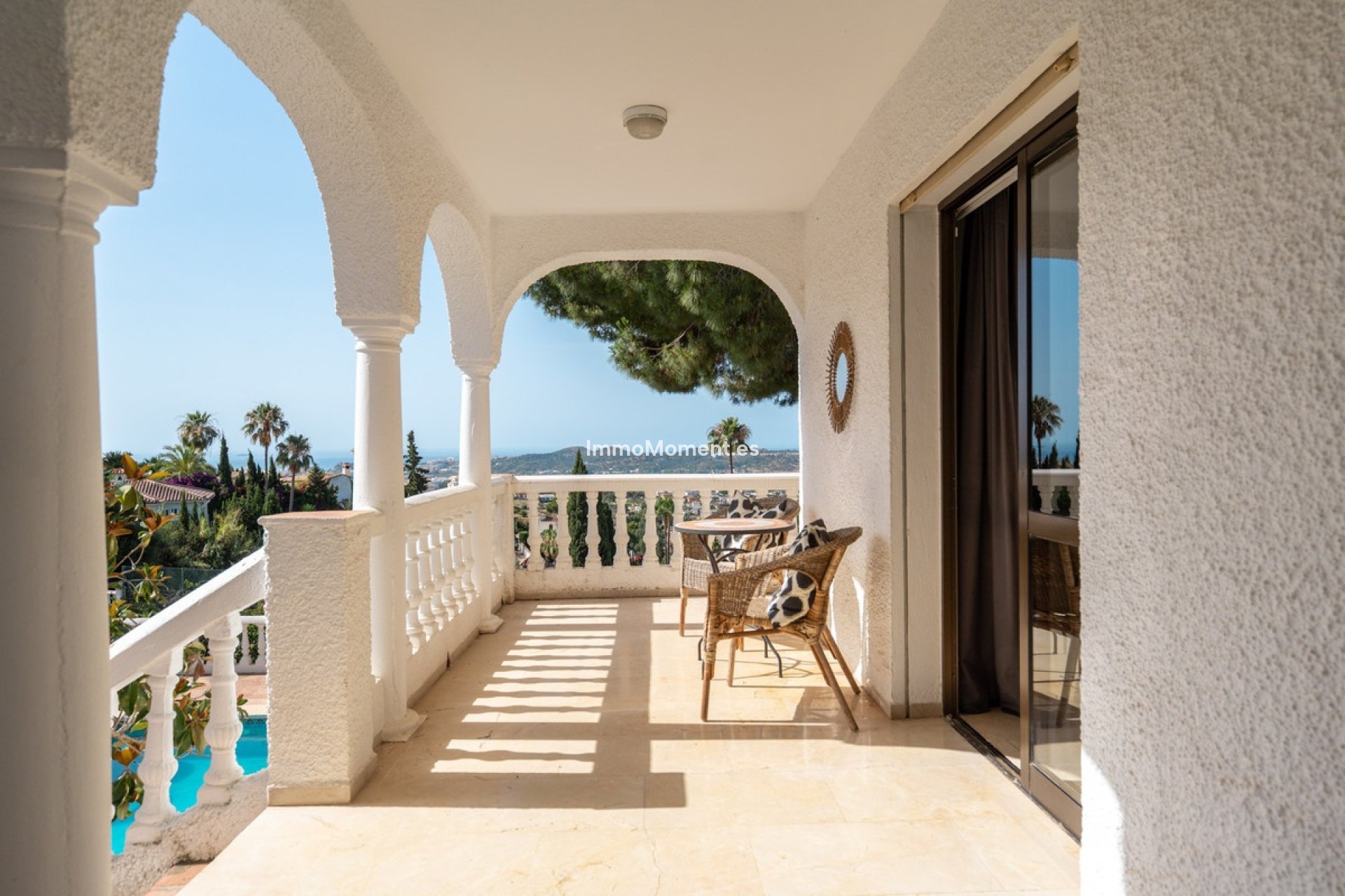Revente - Villa individuelle - Mijas - Sierrezuela