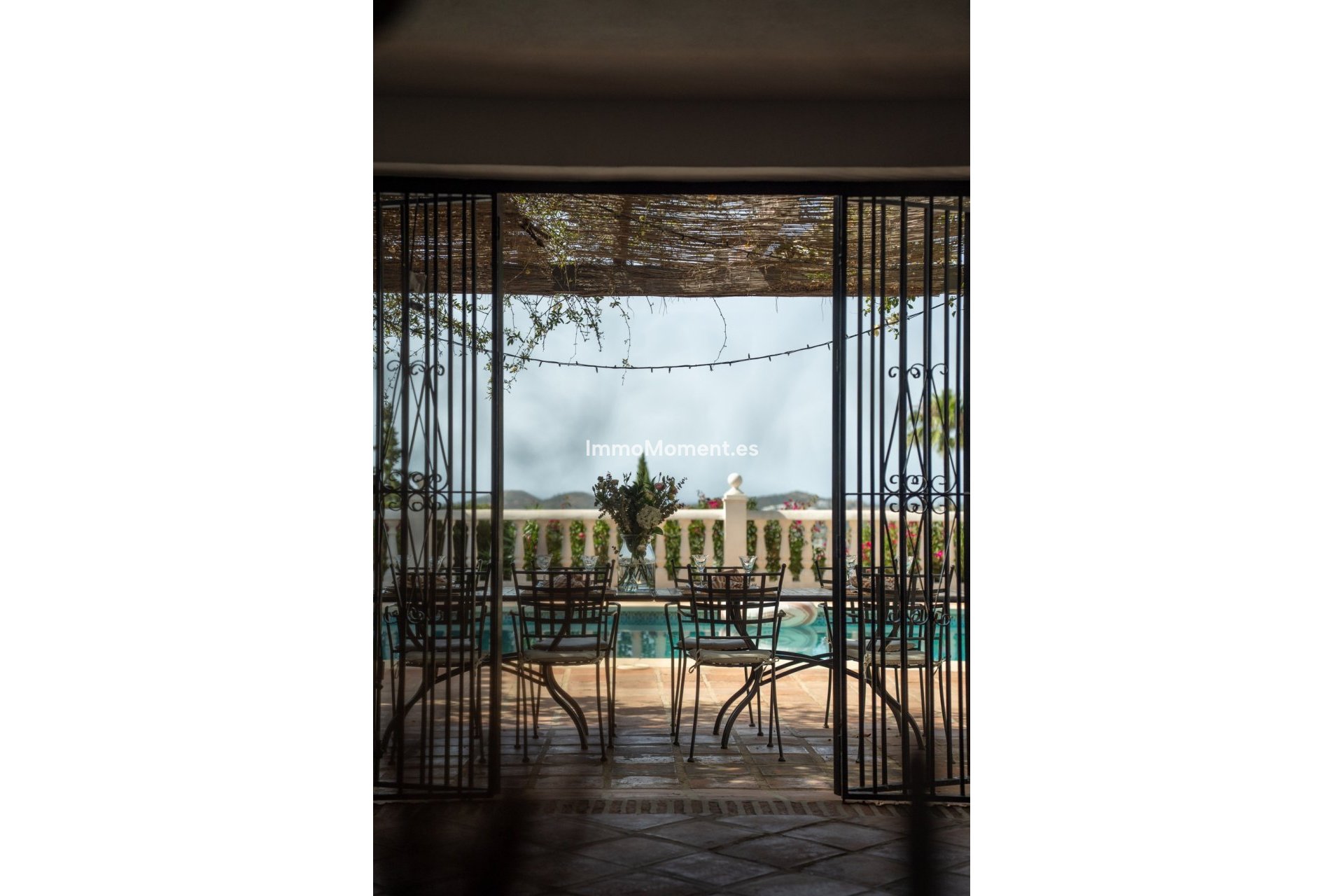 Revente - Villa individuelle - Mijas - Sierrezuela