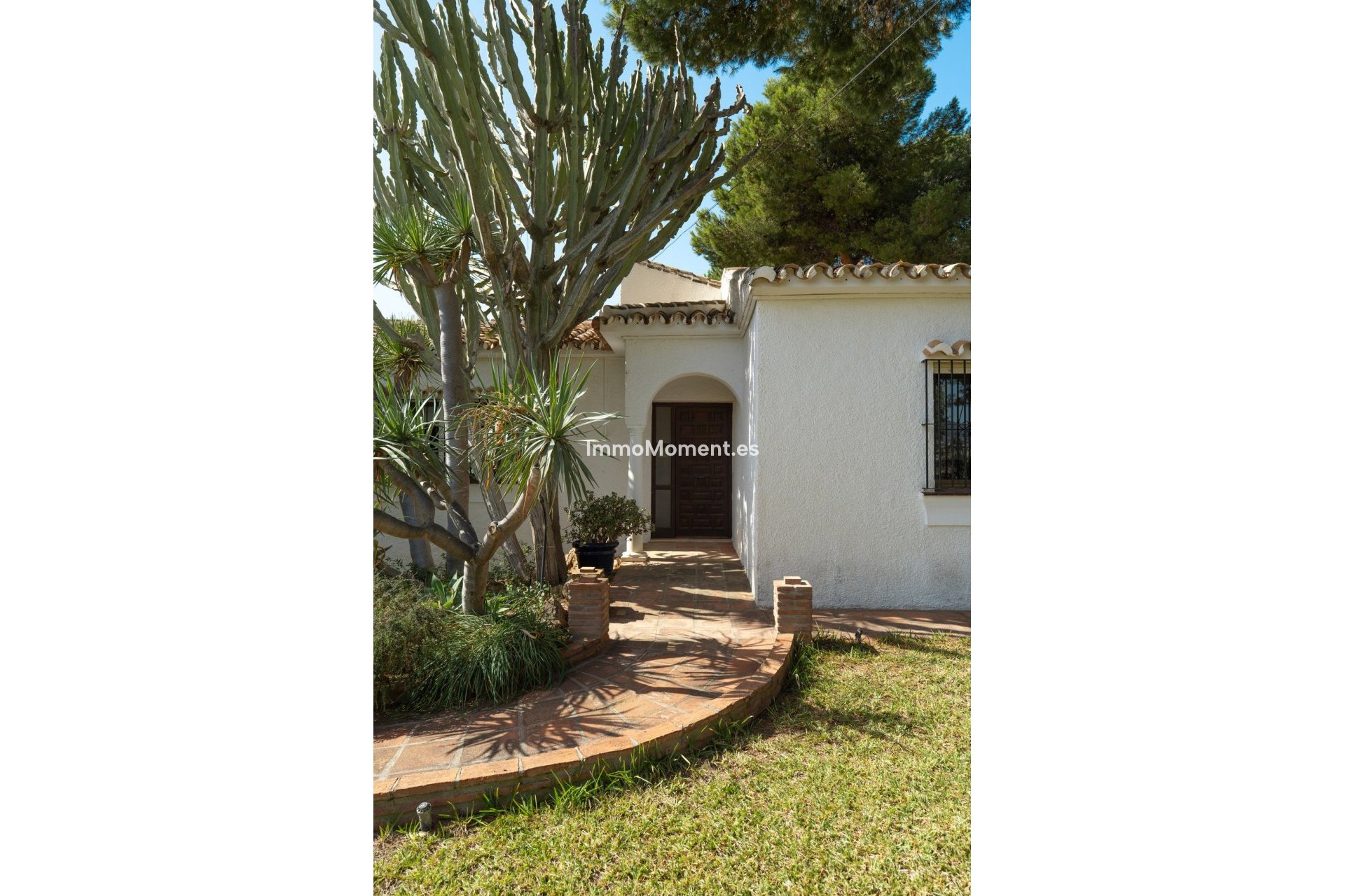 Revente - Villa individuelle - Mijas - Sierrezuela