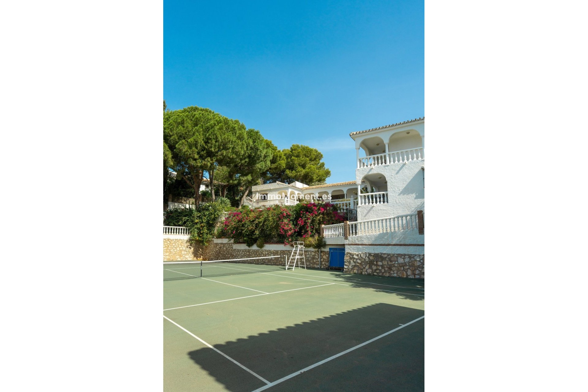 Revente - Villa individuelle - Mijas - Sierrezuela