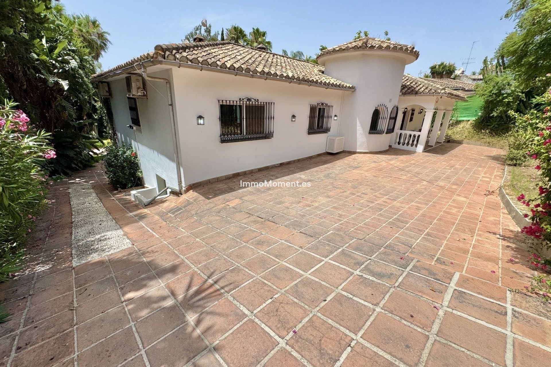 Revente - Villa individuelle - Mijas - Sierrezuela