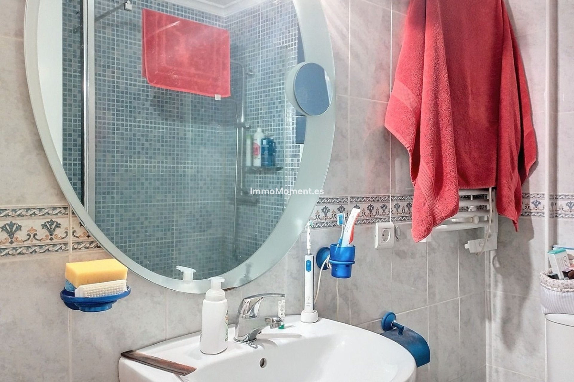 Revente - Villa individuelle - Mijas - Sierrezuela