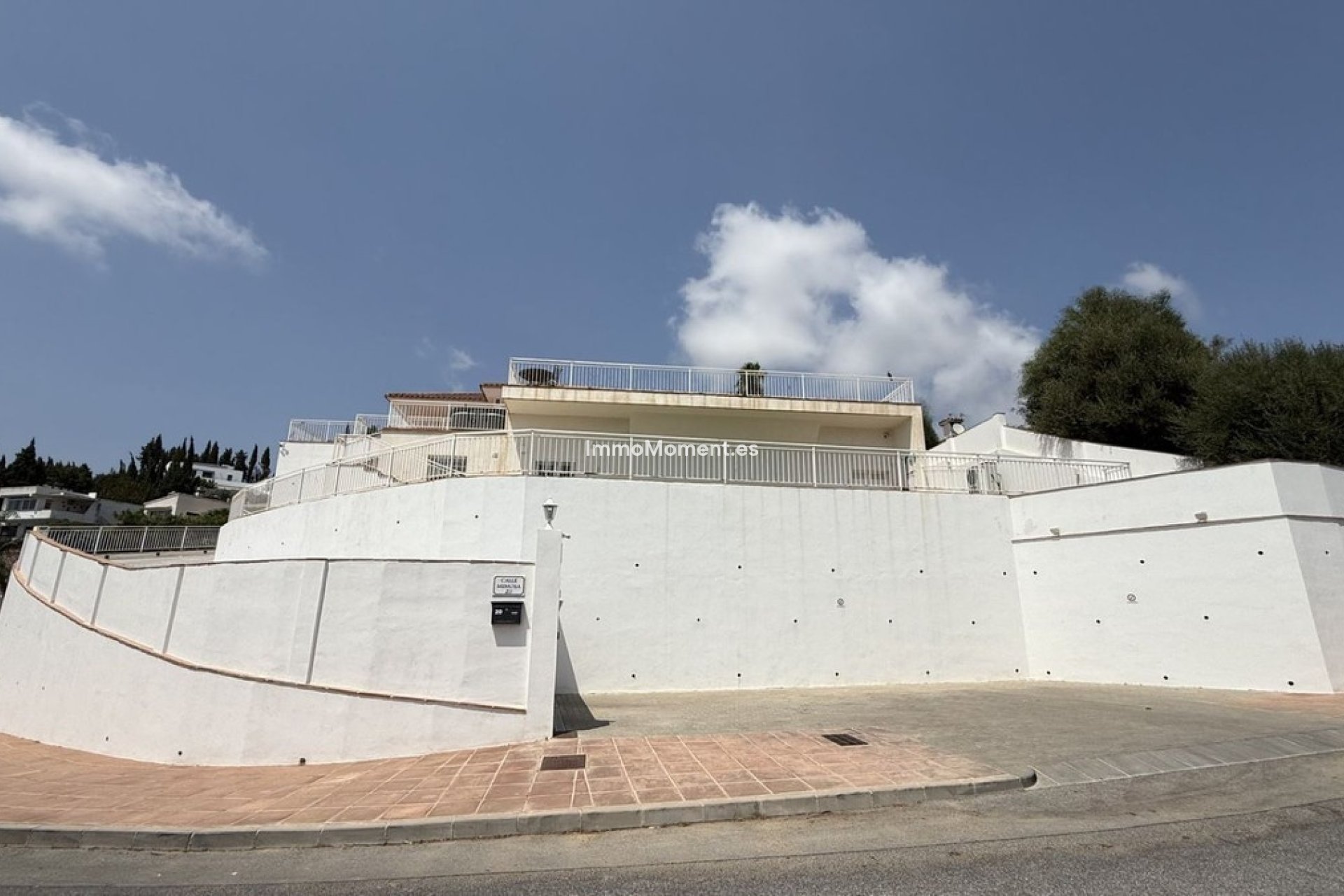 Revente - Villa individuelle - Mijas - Sierrezuela