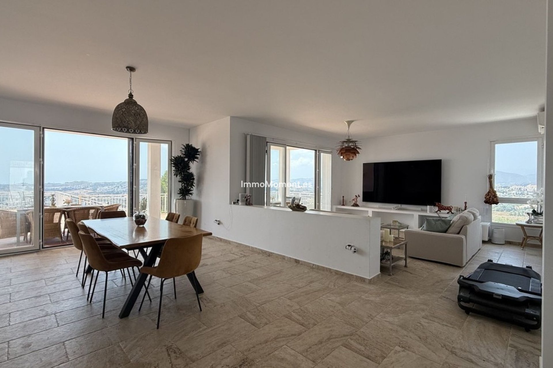 Revente - Villa individuelle - Mijas - Sierrezuela