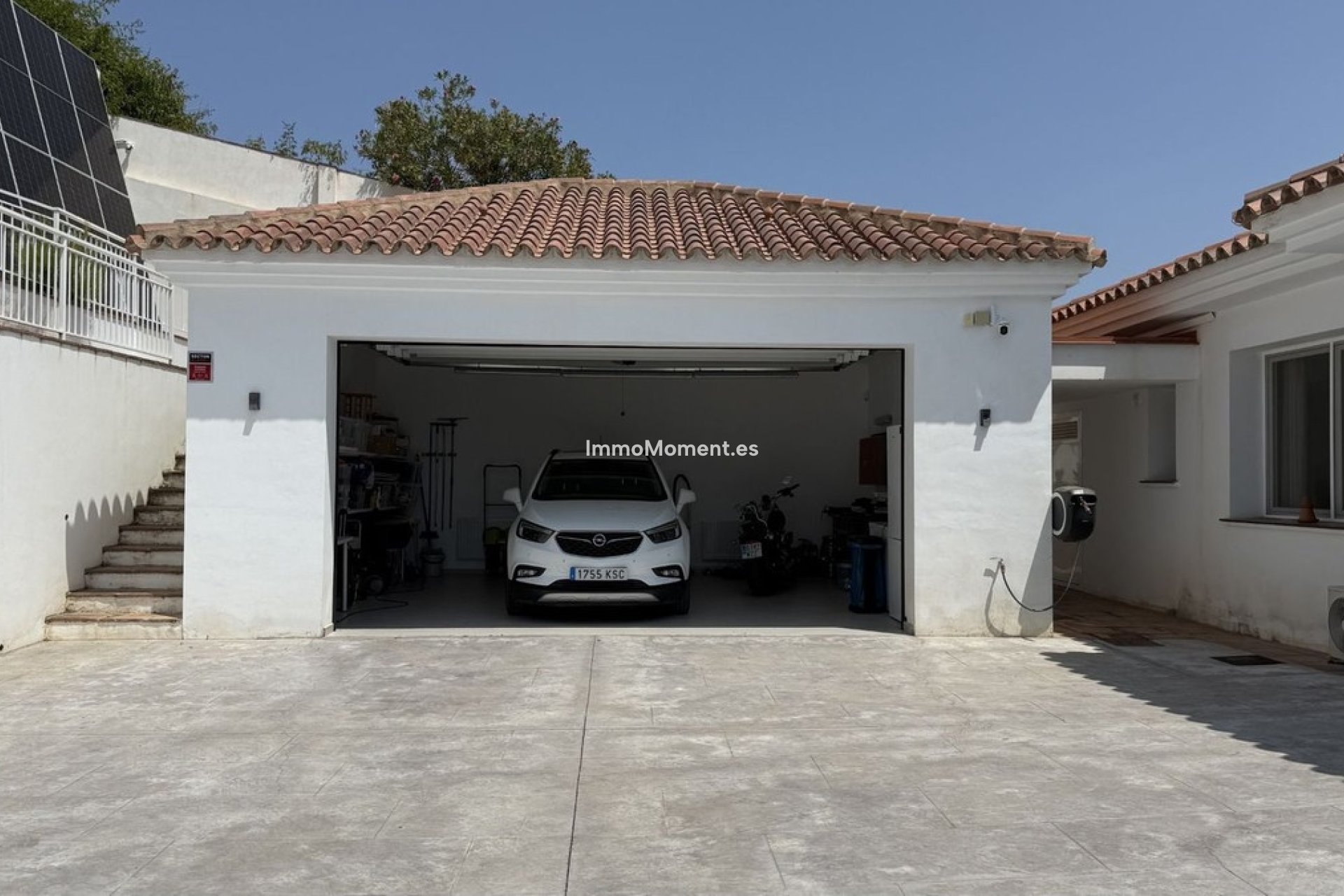 Revente - Villa individuelle - Mijas - Sierrezuela