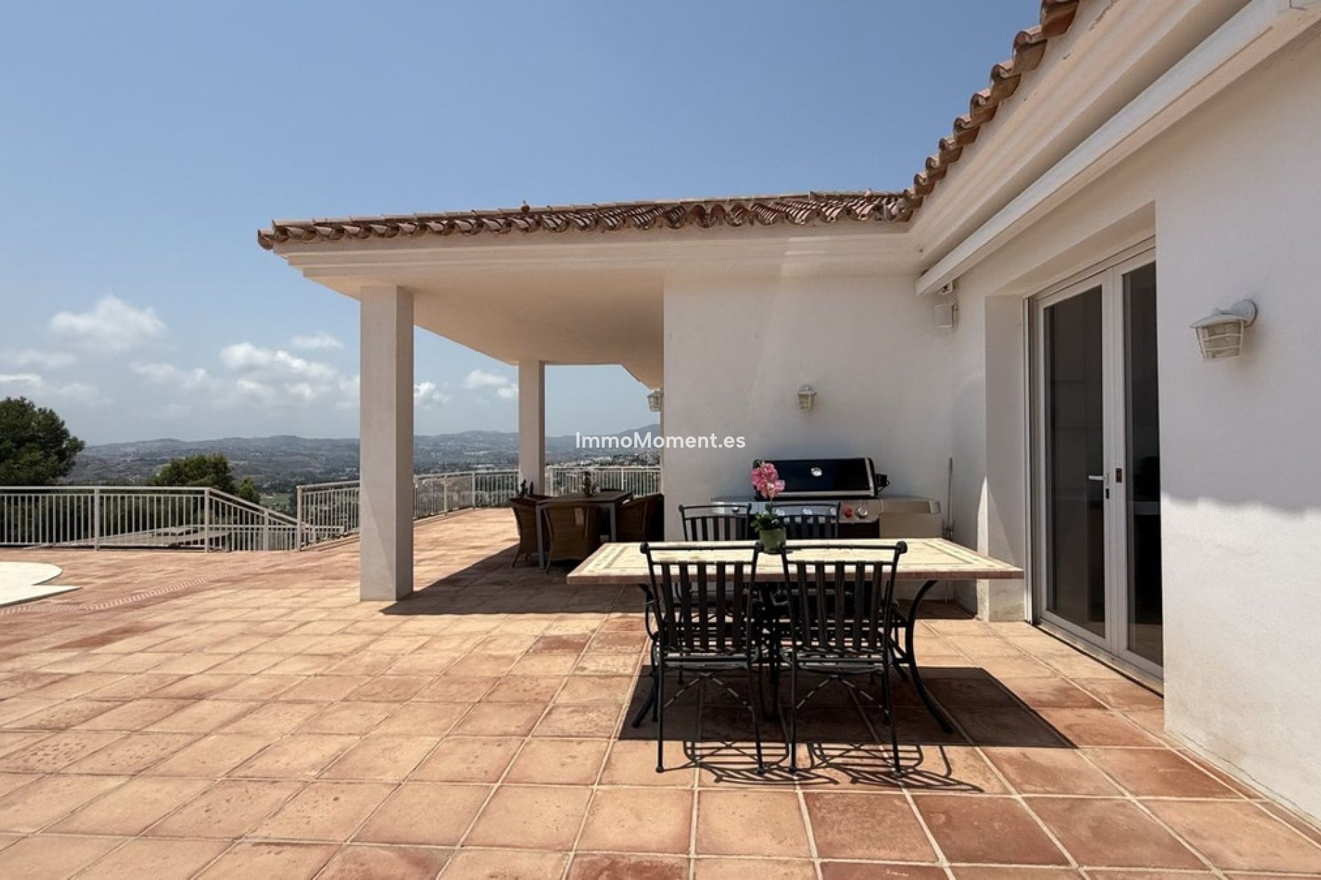 Revente - Villa individuelle - Mijas - Sierrezuela