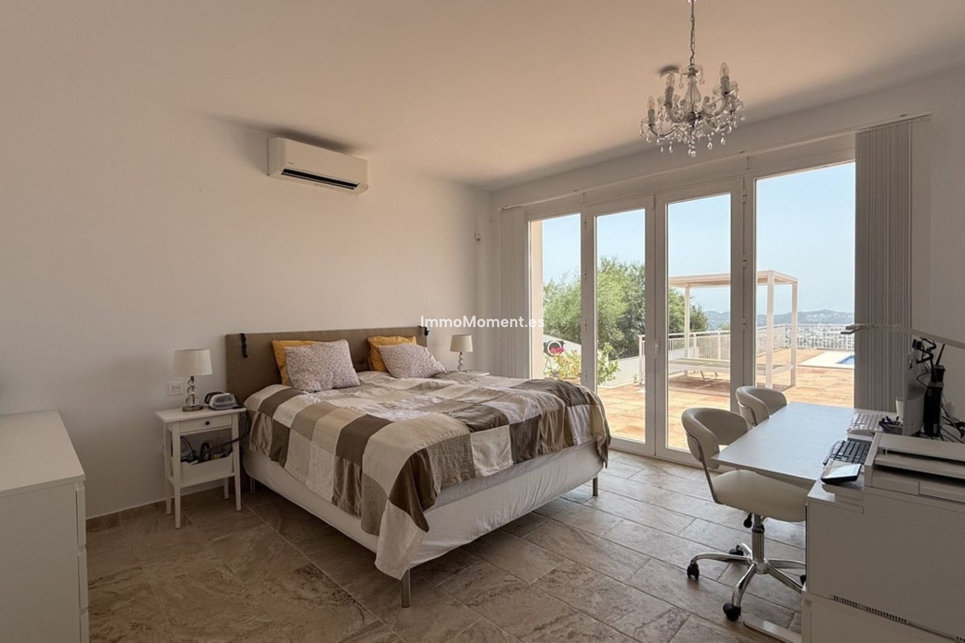 Revente - Villa individuelle - Mijas - Sierrezuela