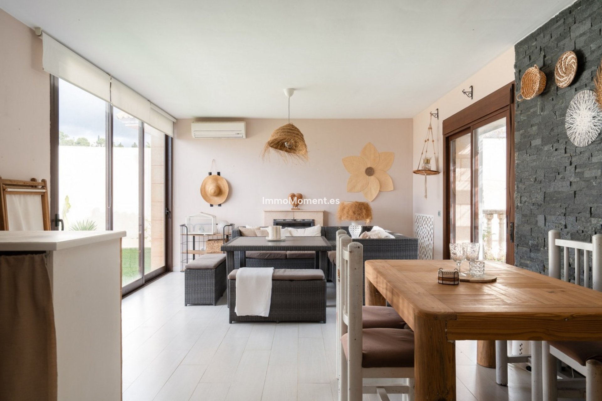 Revente - Villa individuelle - Mijas - Sierrezuela