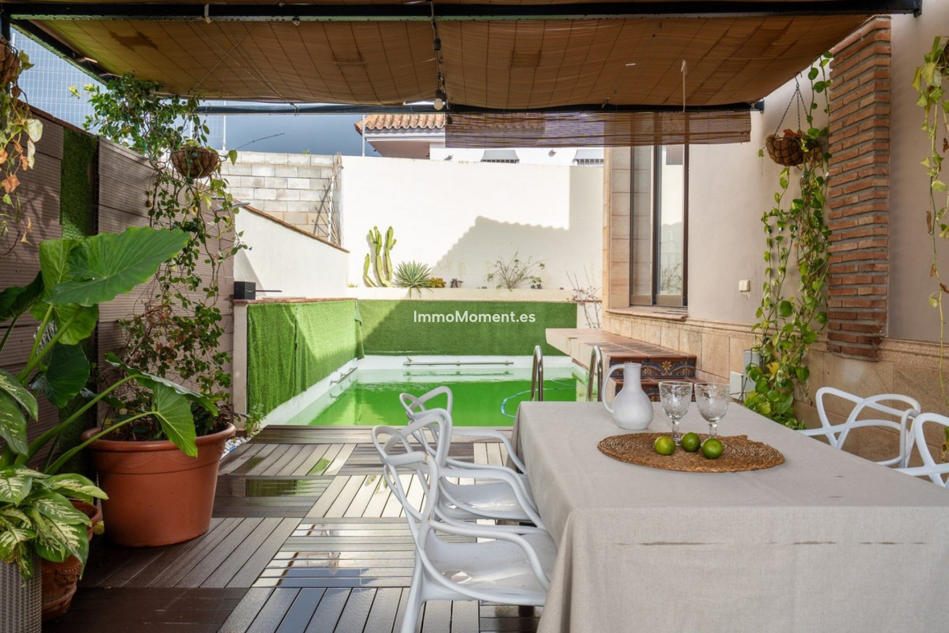 Revente - Villa individuelle - Mijas - Sierrezuela