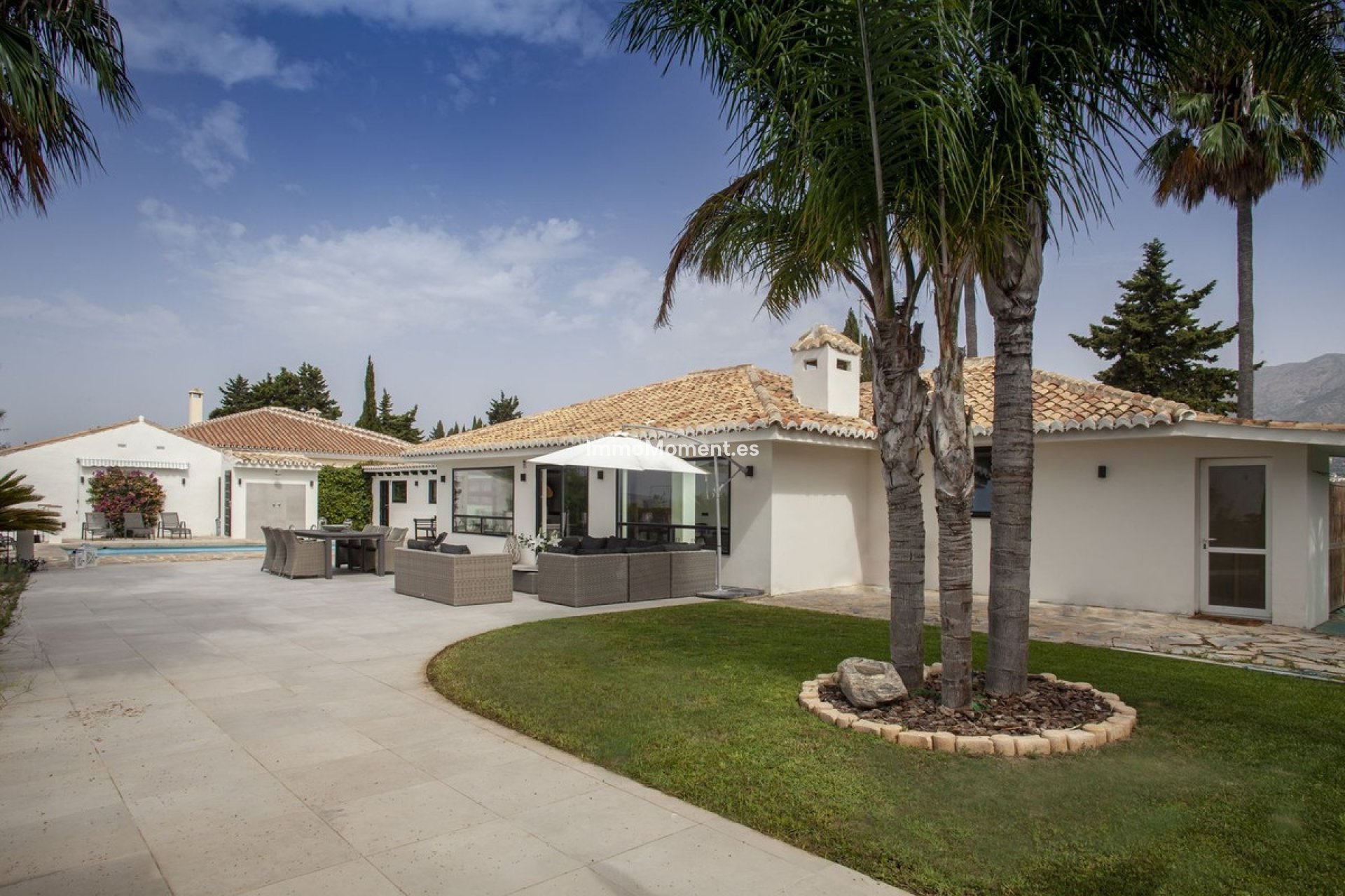 Revente - Villa individuelle - Mijas - Sierrezuela