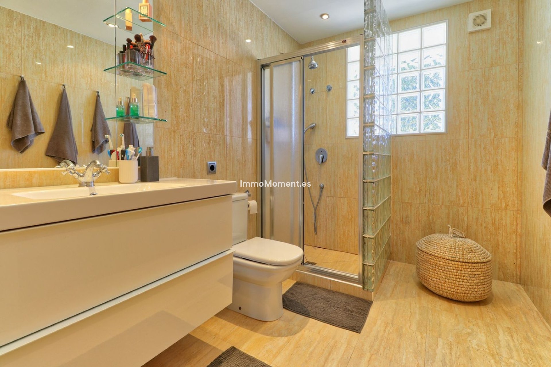 Revente - Villa individuelle - Mijas - Sierrezuela