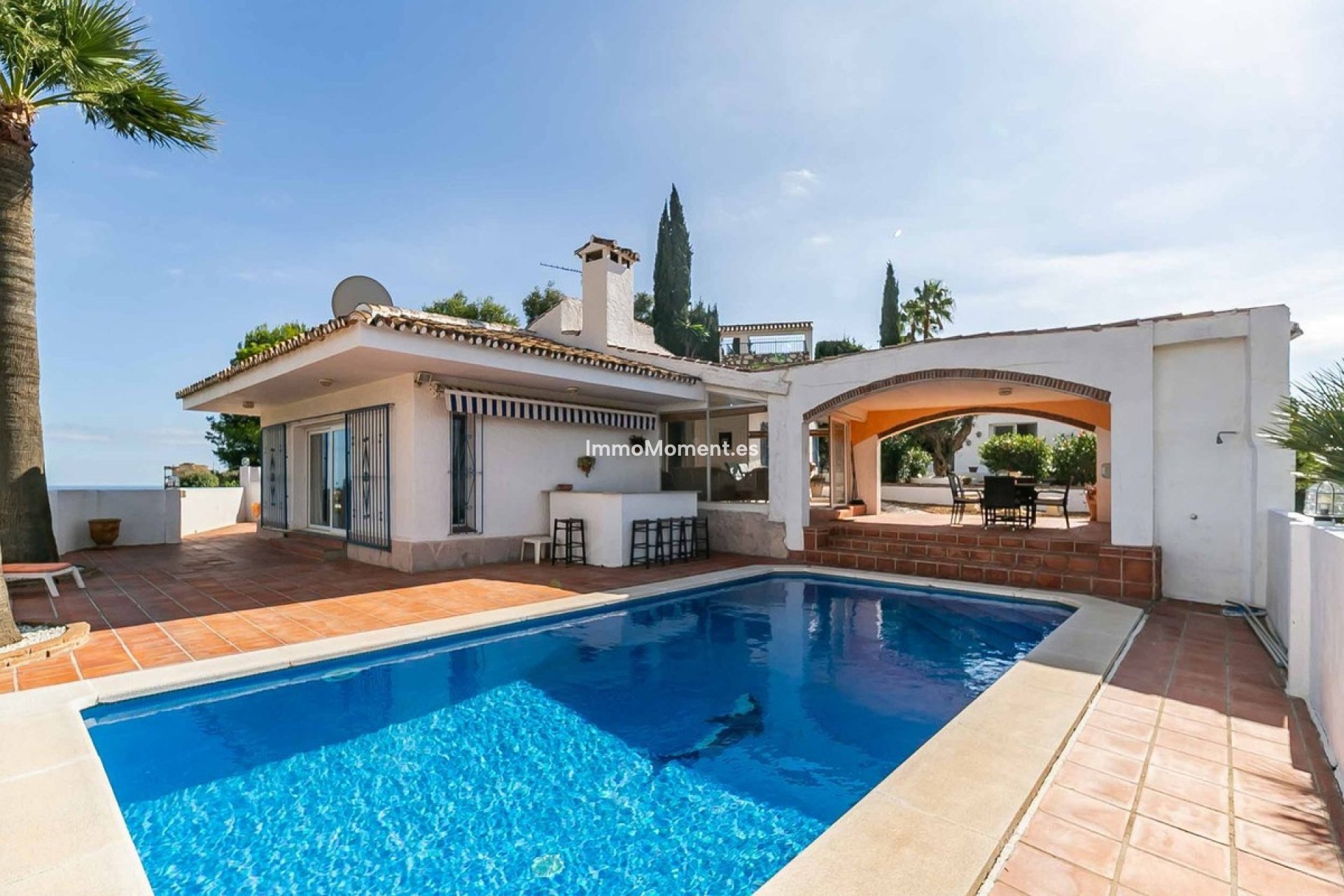 Revente - Villa individuelle - Mijas - Sierrezuela