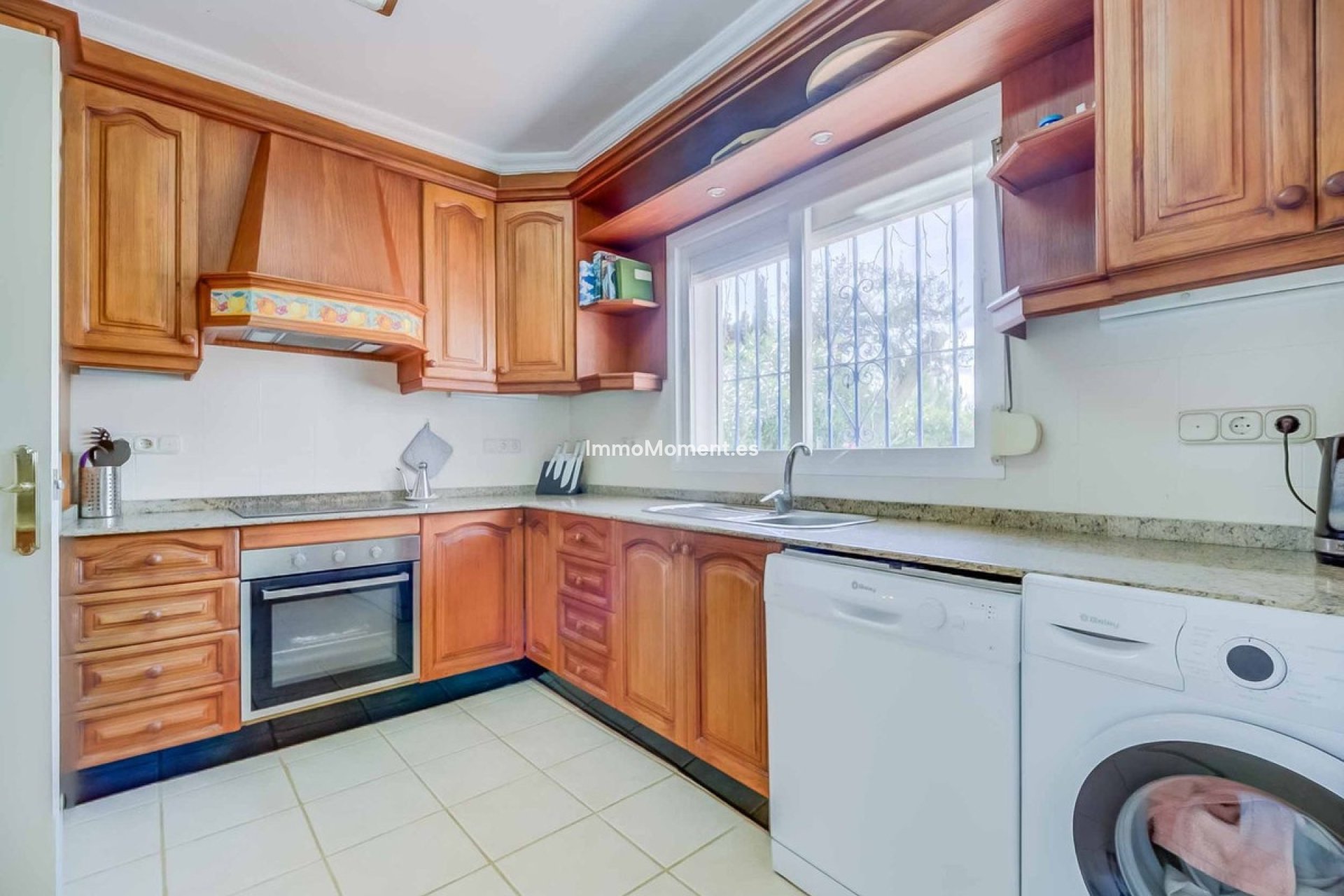 Revente - Villa individuelle - Mijas - Sierrezuela