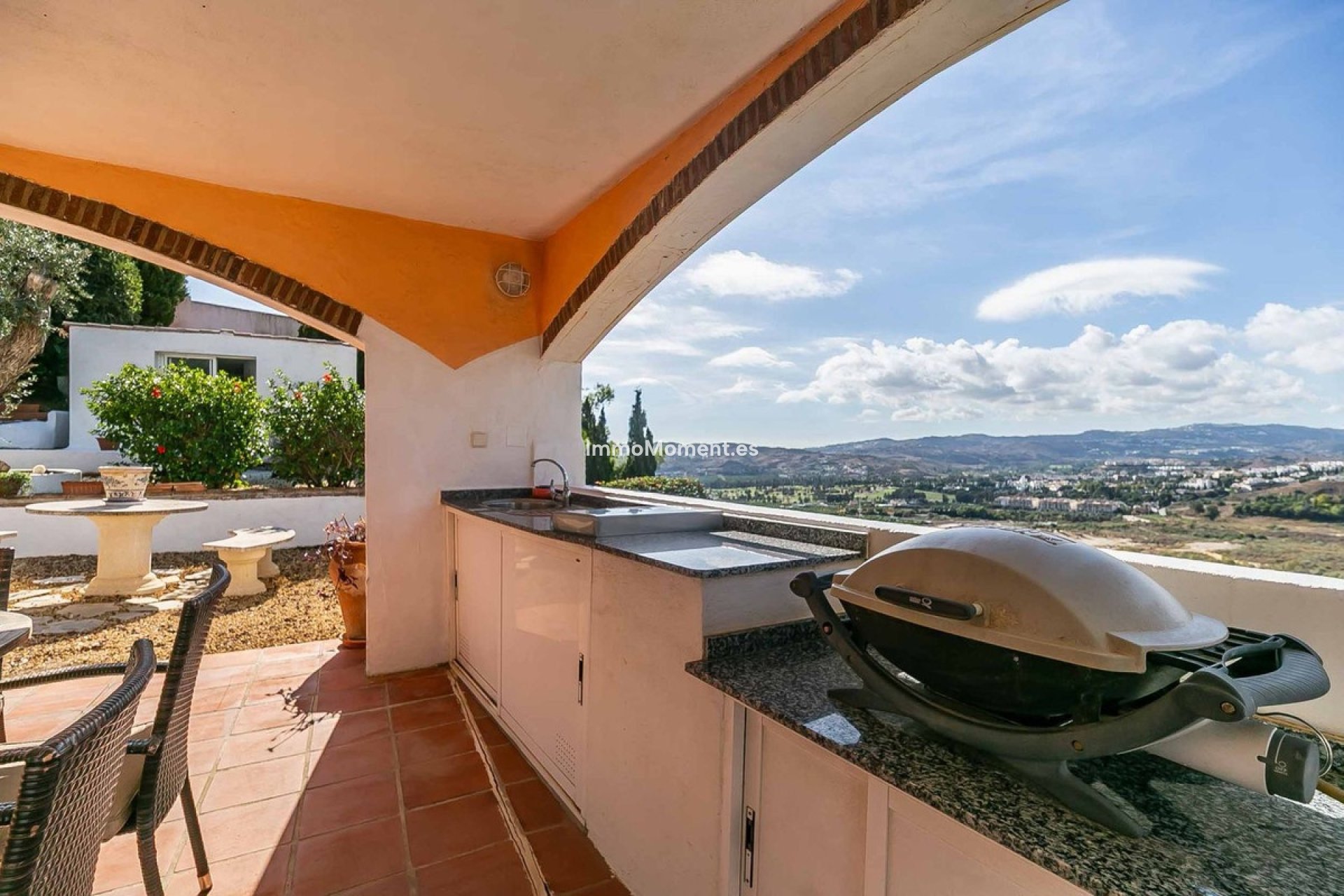 Revente - Villa individuelle - Mijas - Sierrezuela