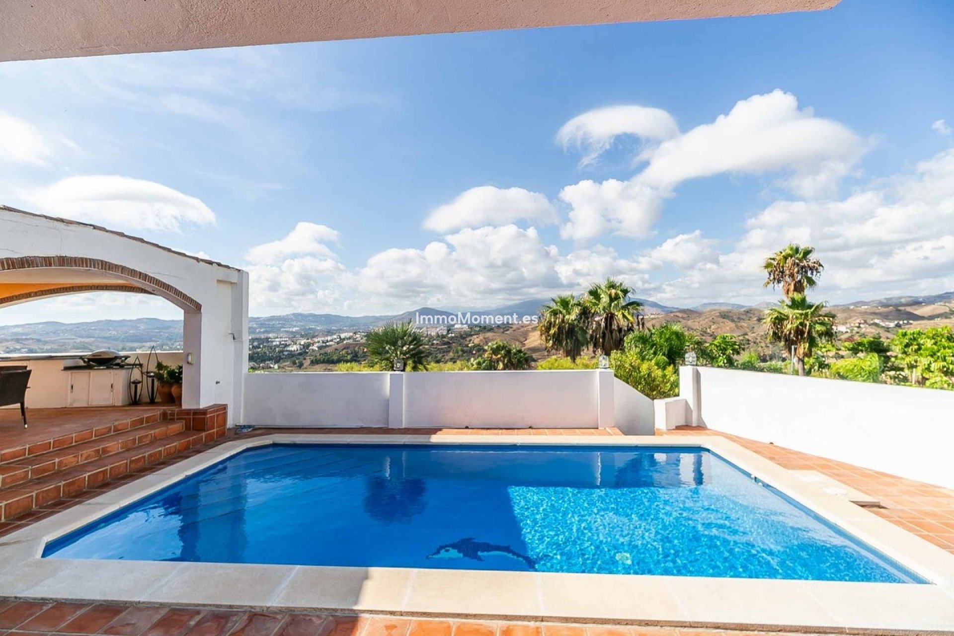 Revente - Villa individuelle - Mijas - Sierrezuela
