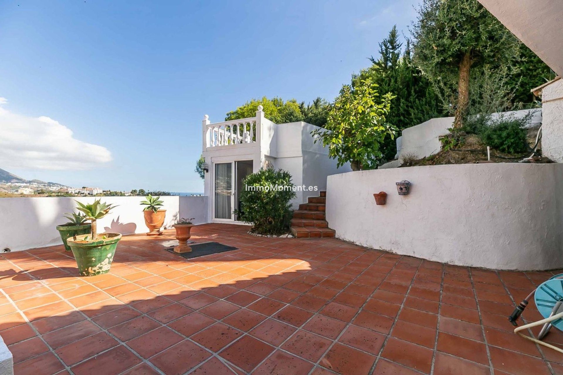 Revente - Villa individuelle - Mijas - Sierrezuela