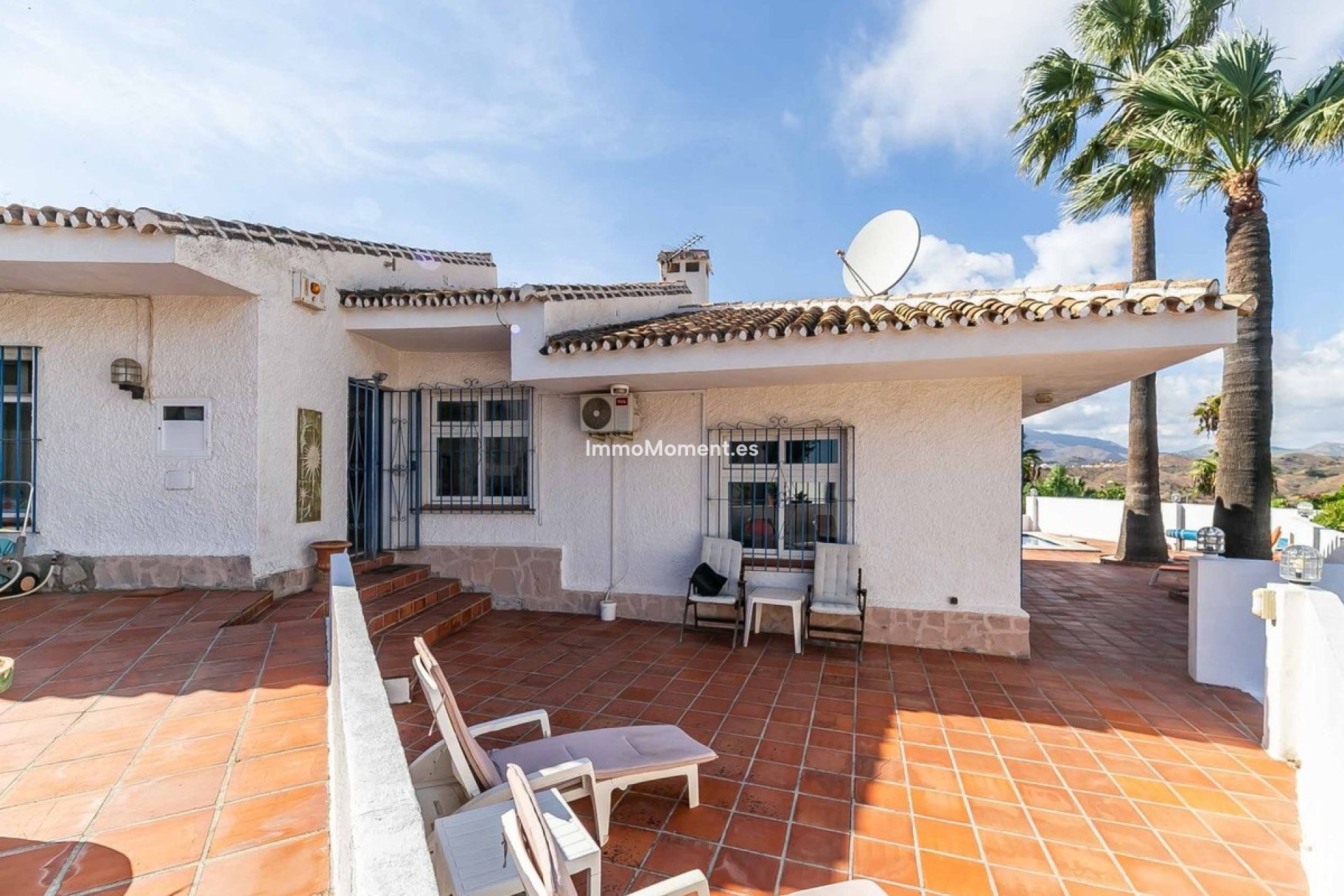 Revente - Villa individuelle - Mijas - Sierrezuela