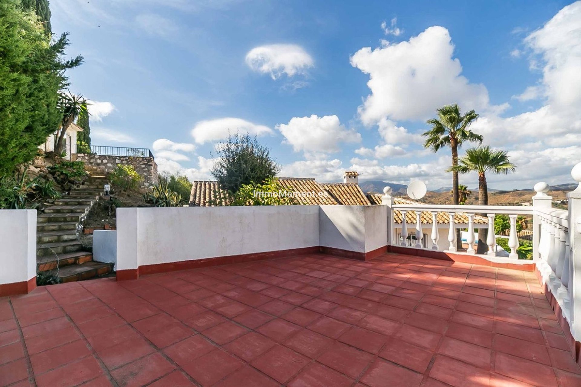 Revente - Villa individuelle - Mijas - Sierrezuela
